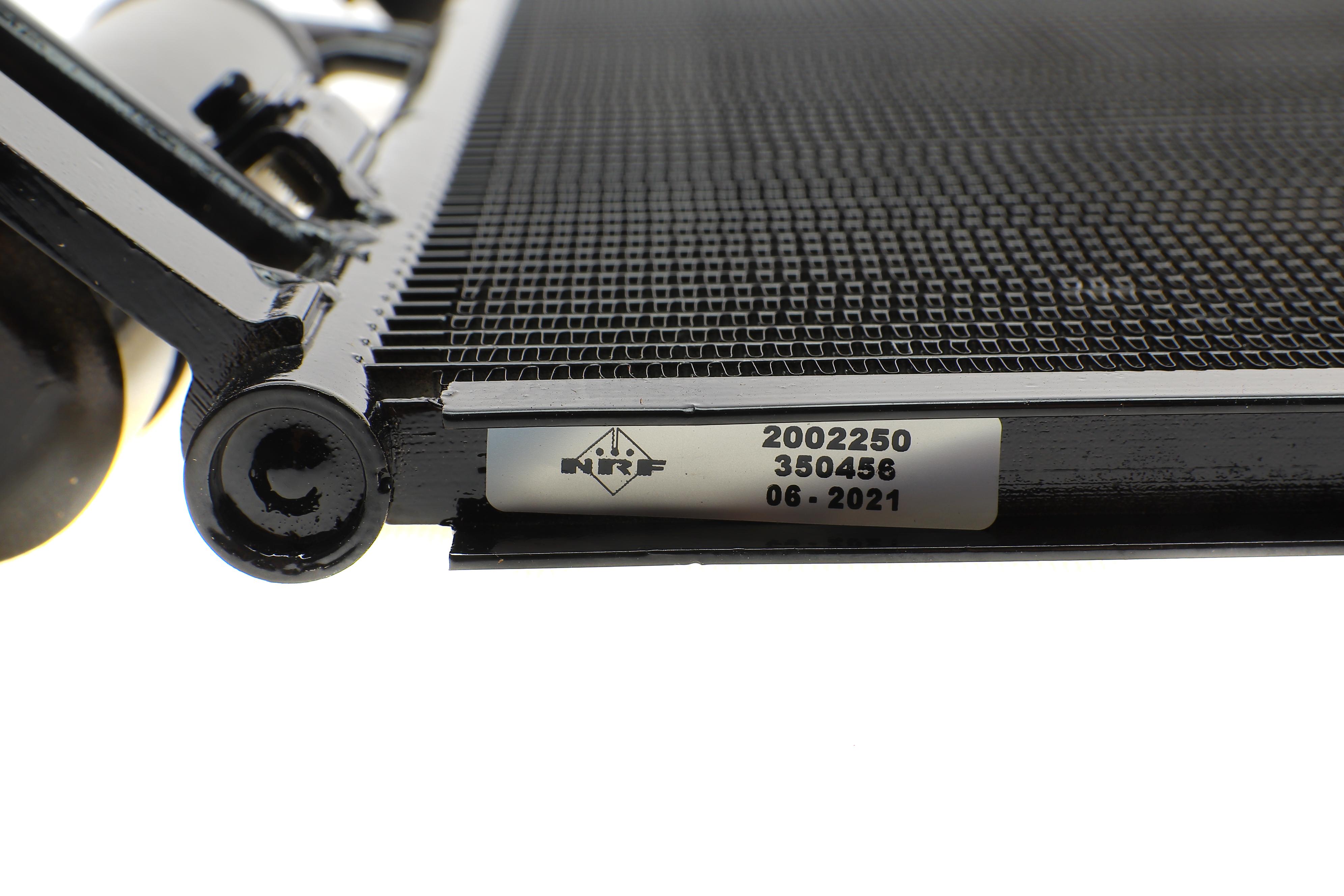 Радіатор кондиціонера Ford Transit Custom 1.5 TDCi 14-