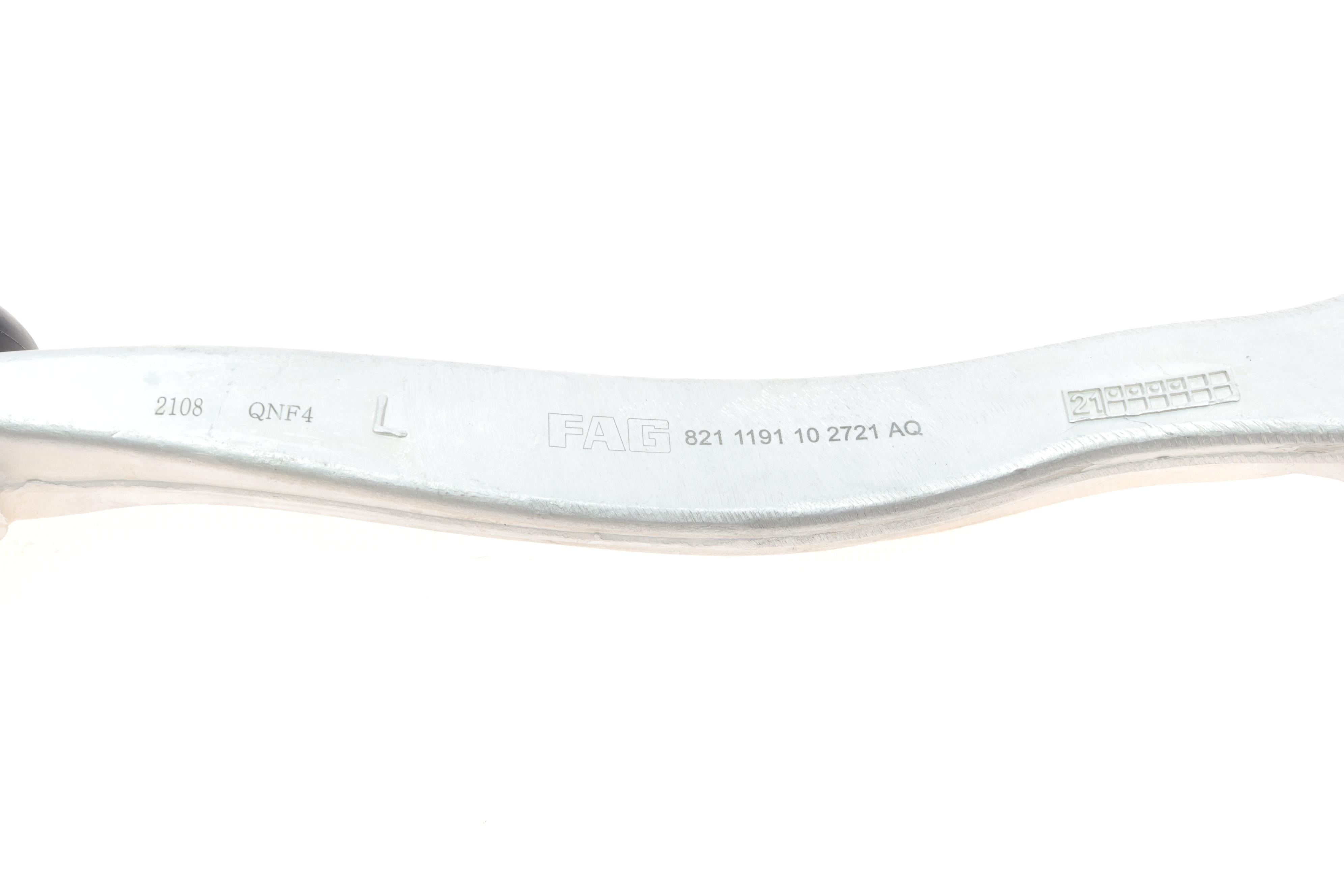 Важіль підвіски (передній/зверху/ззаду) (L) Audi A6 04-11/A8 02-10