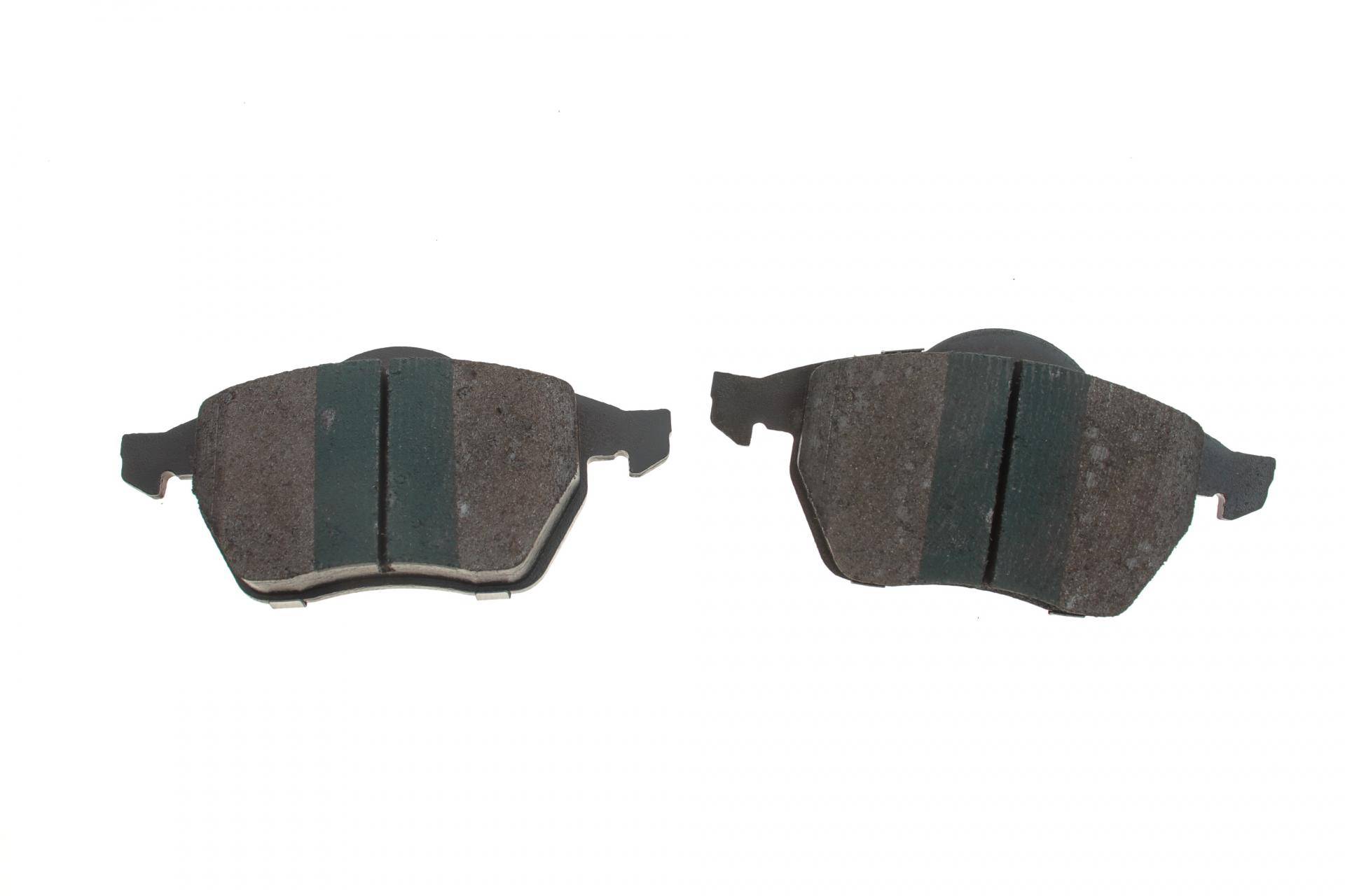 Колодки гальмівні (передні) Audi A3/VW Golf IV -03 (без датчика)