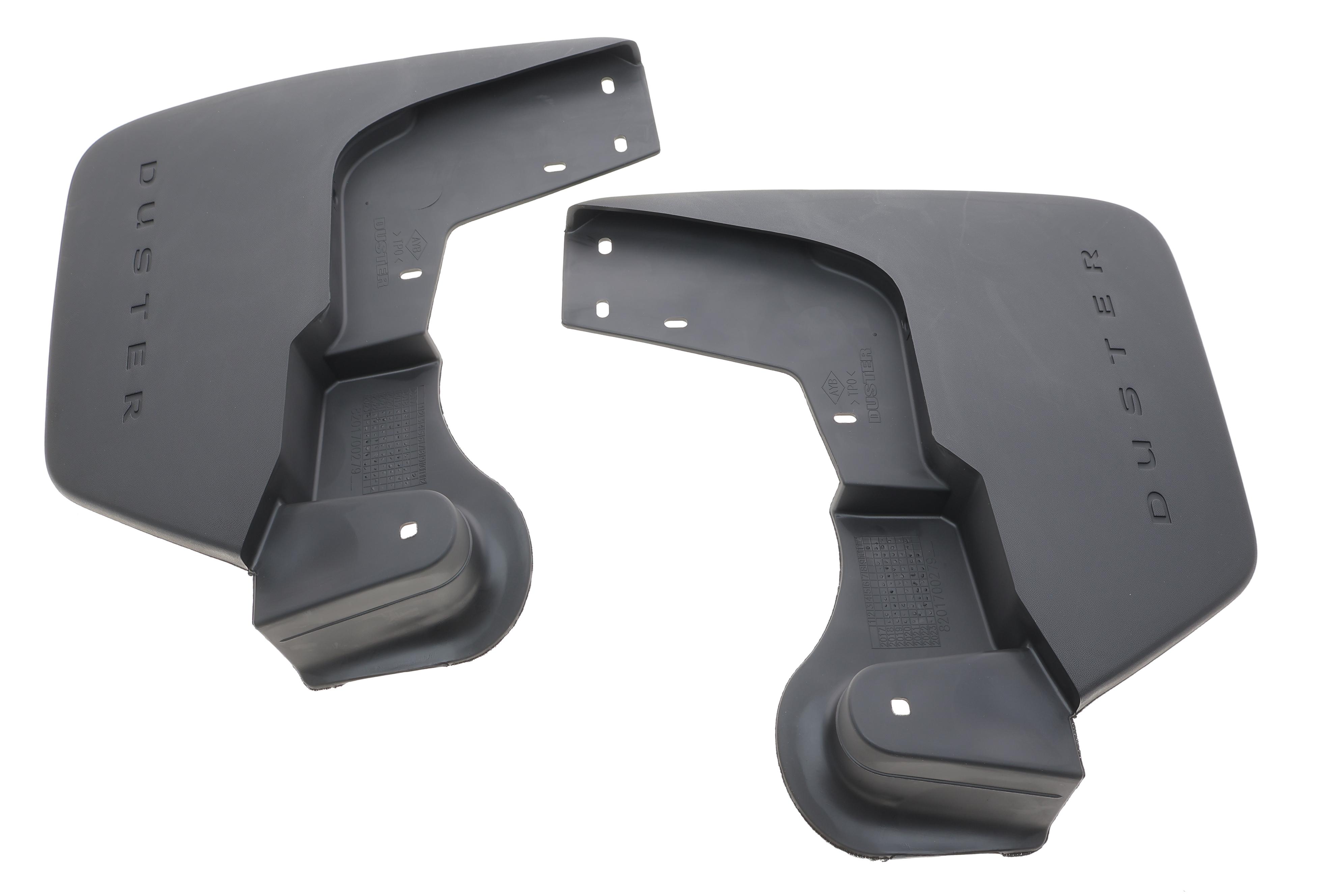 Брызговик (передний) (к-кт 2 шт) Renault Duster II 18-