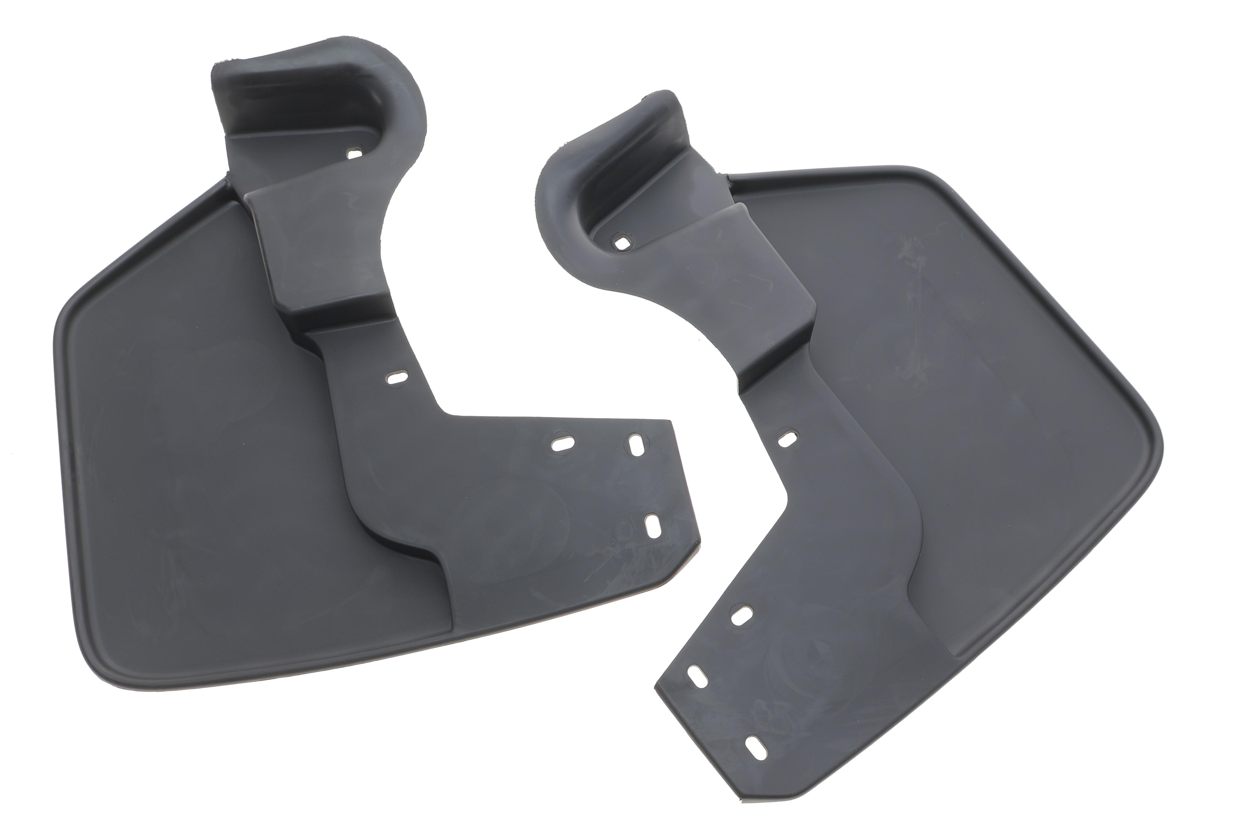 Брызговик (передний) (к-кт 2 шт) Renault Duster II 18-