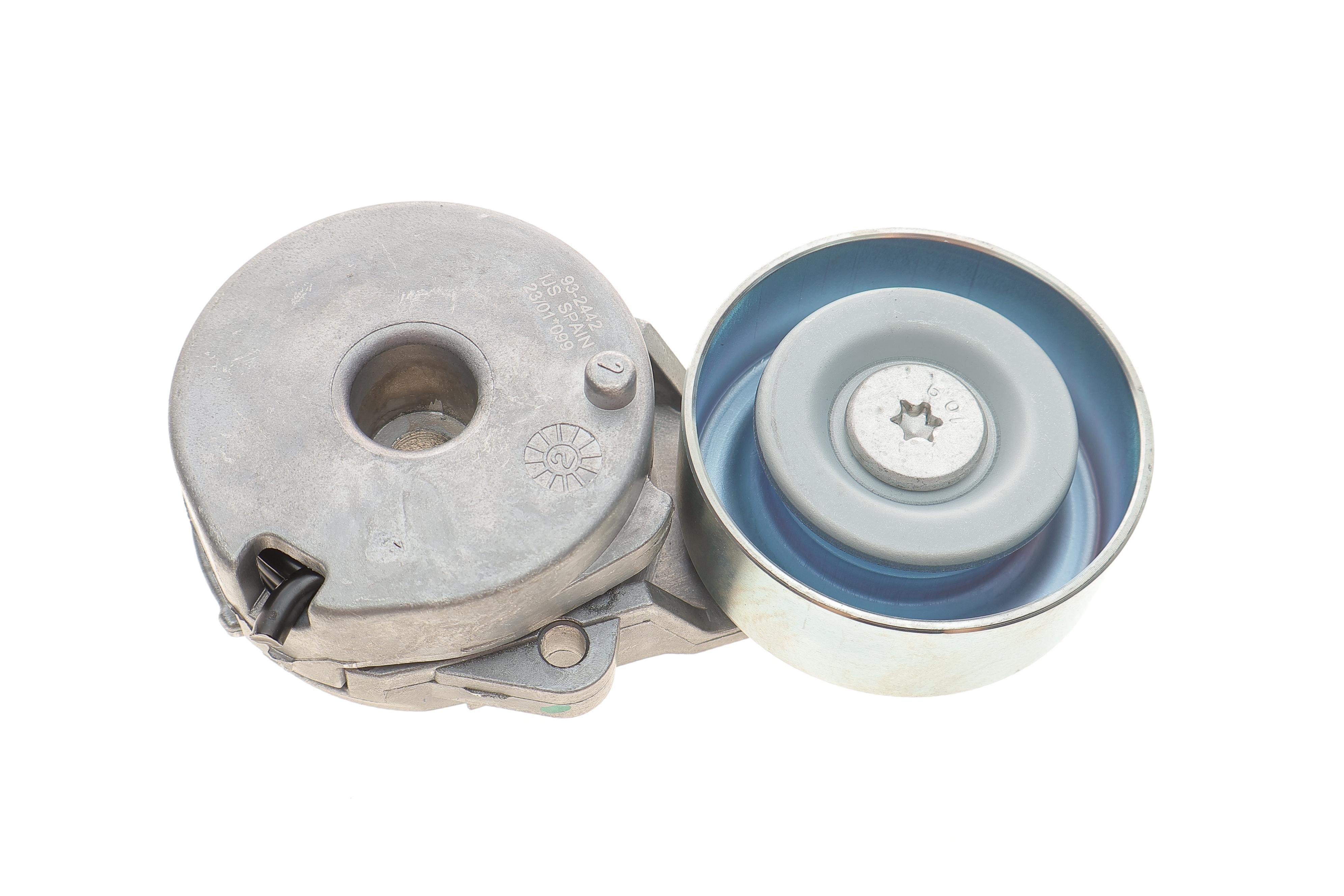 Натяжитель ремня генератора Nissan X-Trail/Qashqai/Renault Clio/Fluence/Laguna III 2.0 16 V 07-