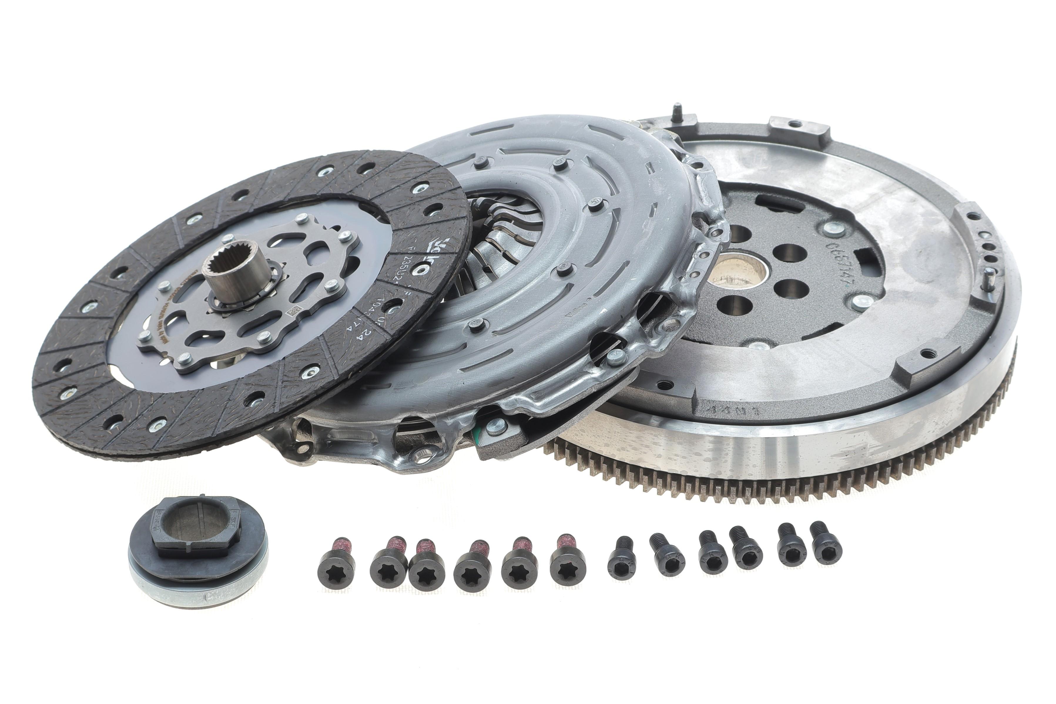 Демпфер + комплект сцепления Citroen Jumpy/Peugeot 308 1.6 BlueHDi 13-