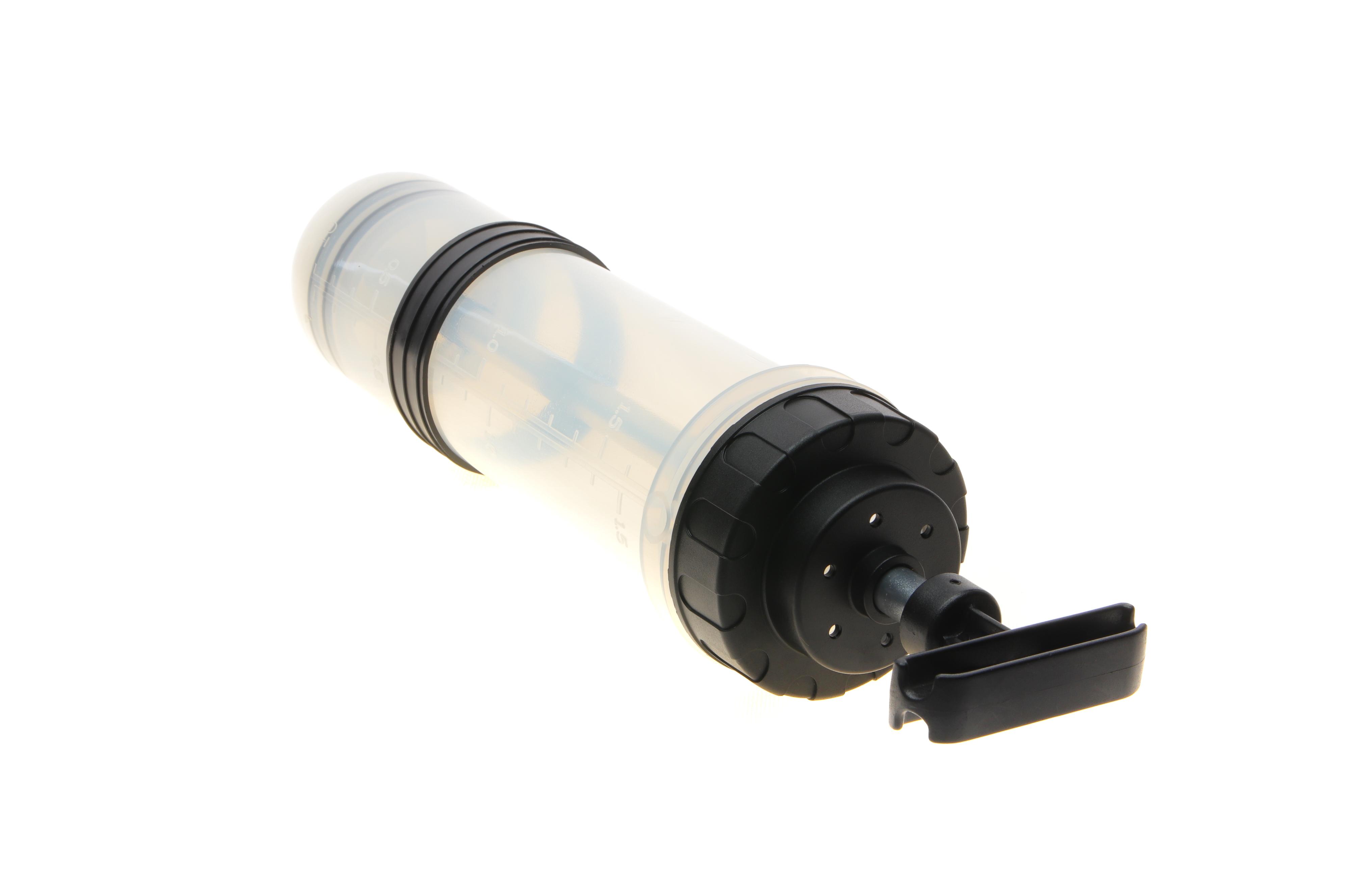 Шприц 1500 мл з гнучким шлангом 483 мм