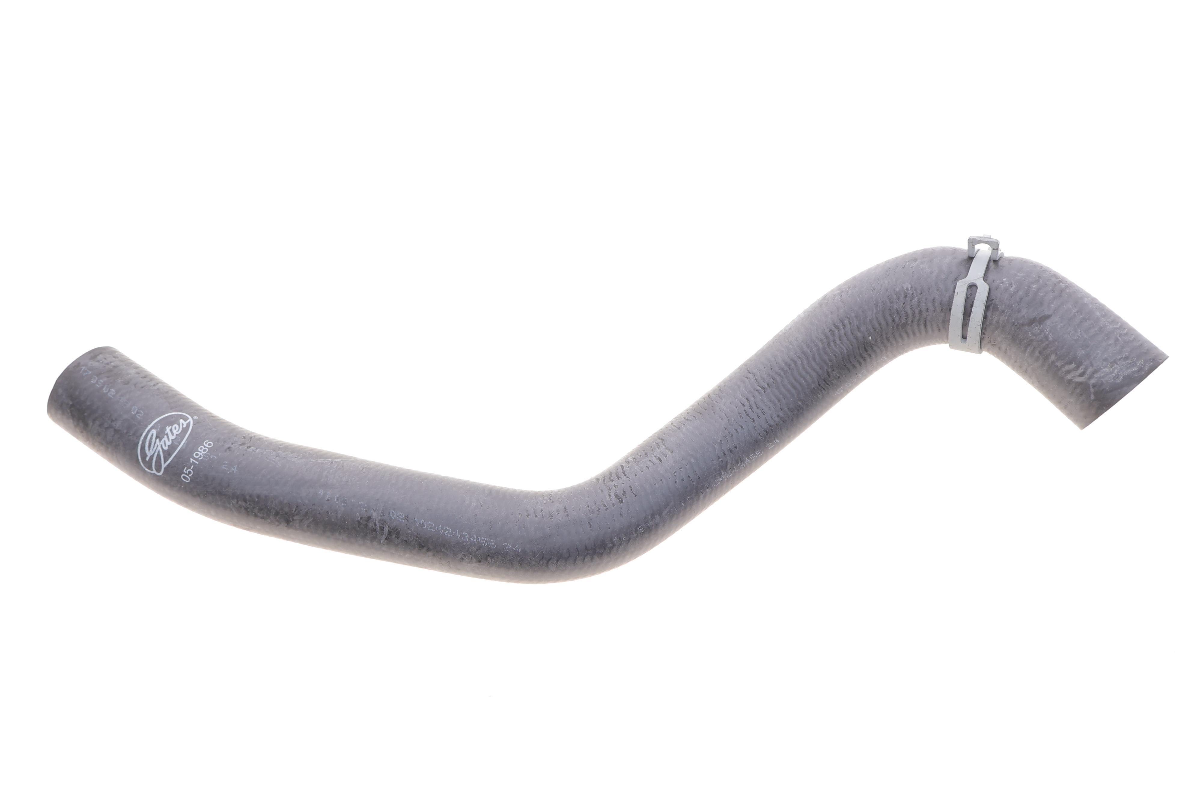 Патрубок радіатора (нижній) Hyundai Getz 1.4i/1.6 02-10