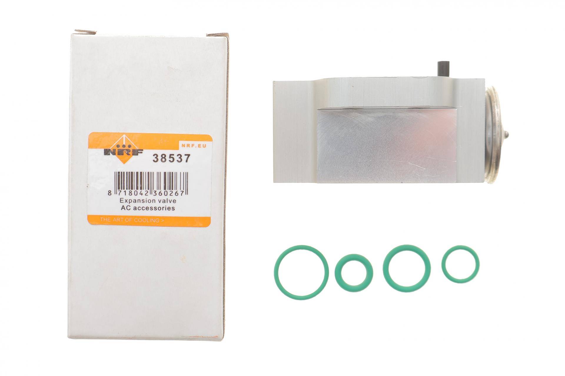 Клапан системи кондиціонування (розширювальний) Audi A4 08-