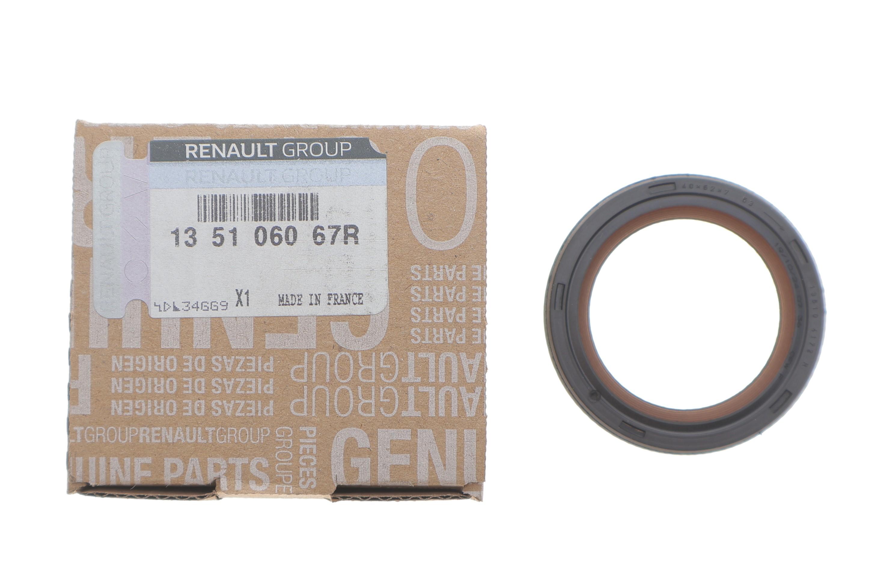 Сальник коленвала (передний) Renault Kangoo 1.2 TCe 13-