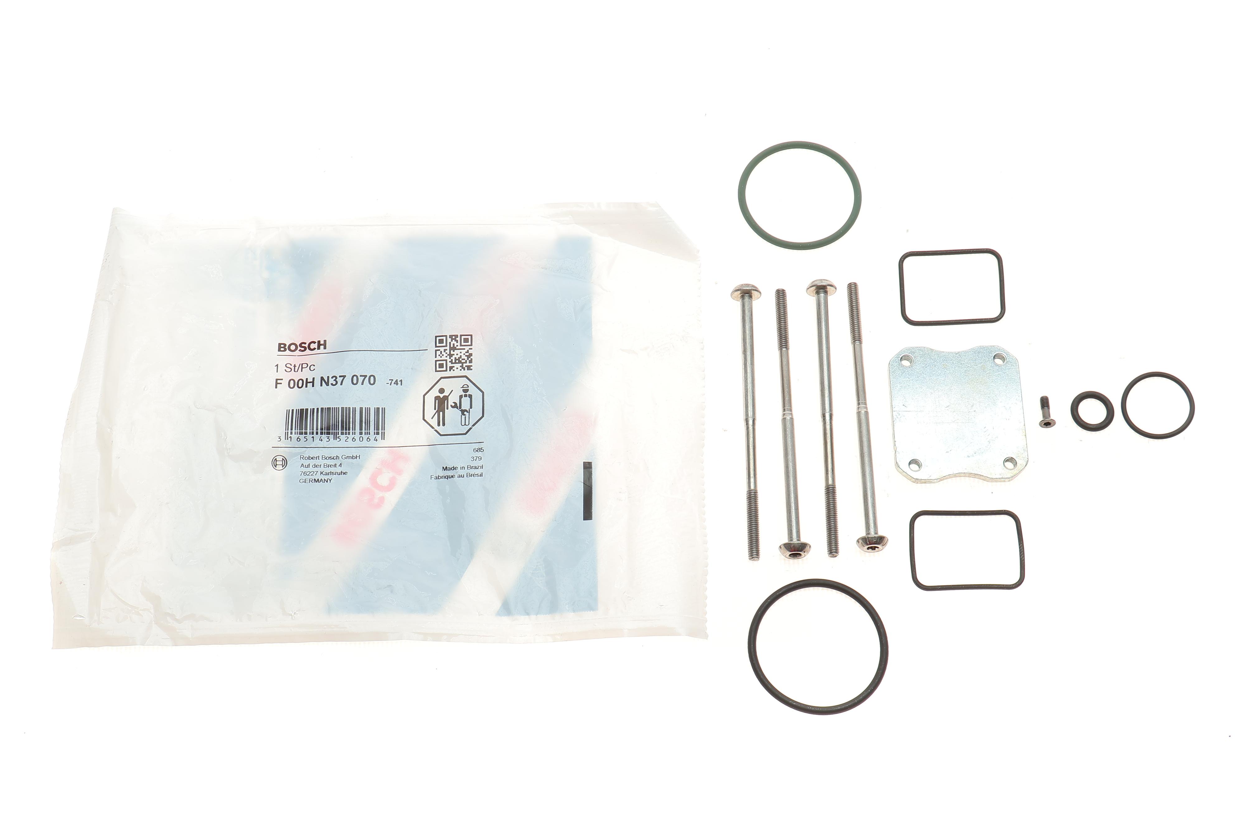 Ремкомплект насоса паливного MB OH 96-/UNIMOG 08- (OM924/OM906/OM926/OM902)