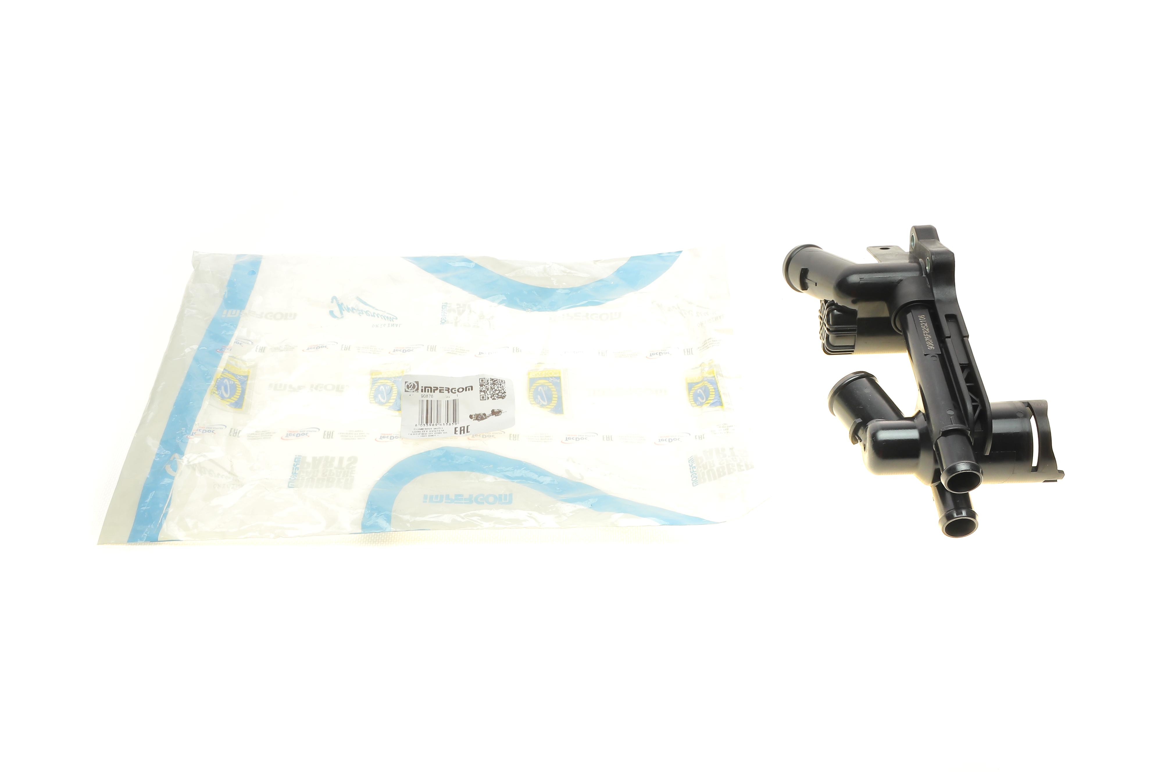 Термостат VW Caddy III/Skoda Rapid 1.2TSI 08-