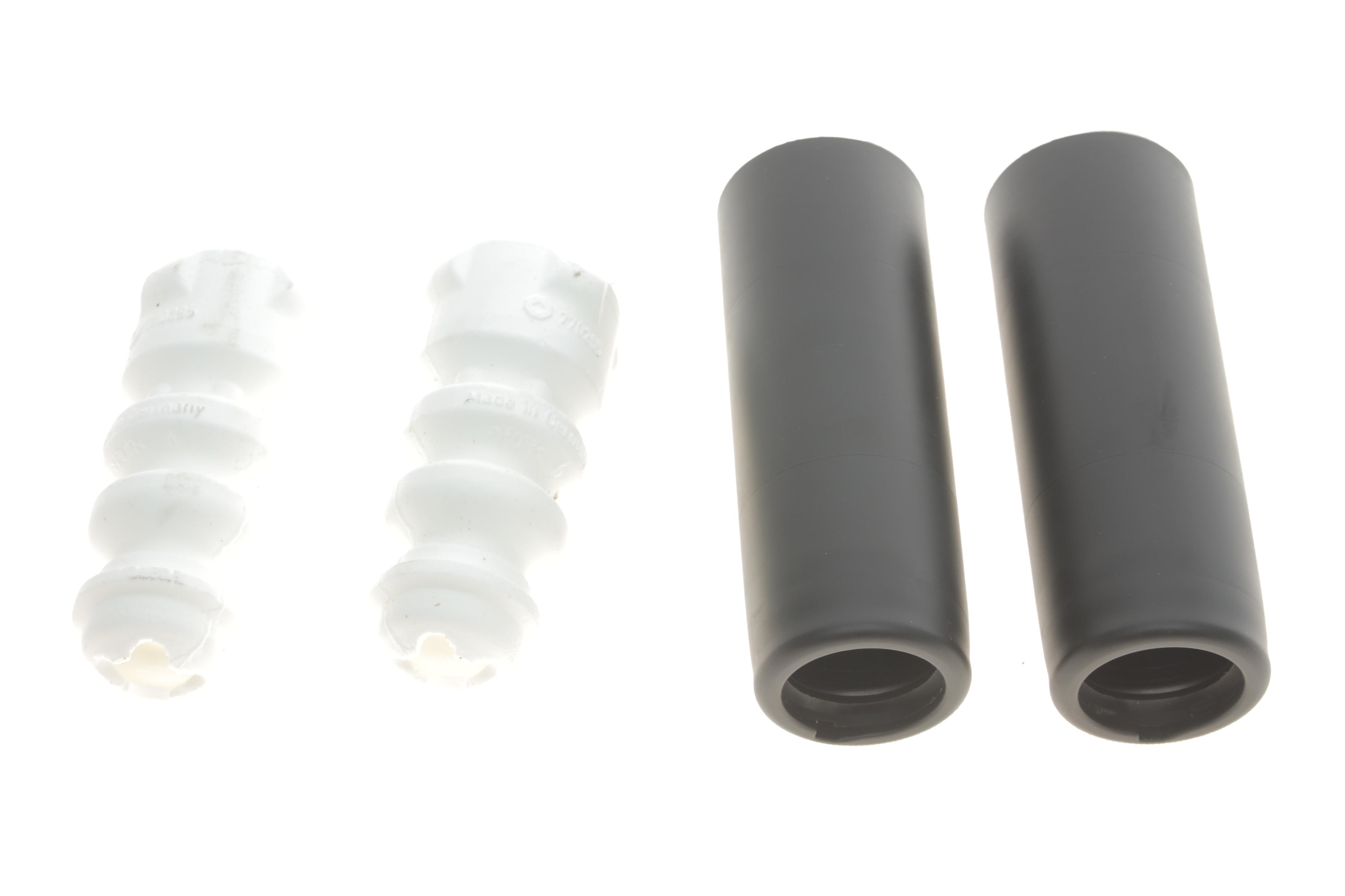 Пильник + відбійник амортизатора (заднього) Skoda Octavia/VW Golf VI 1.2TSI-2.0RS 04- (к-кт 2 шт.)