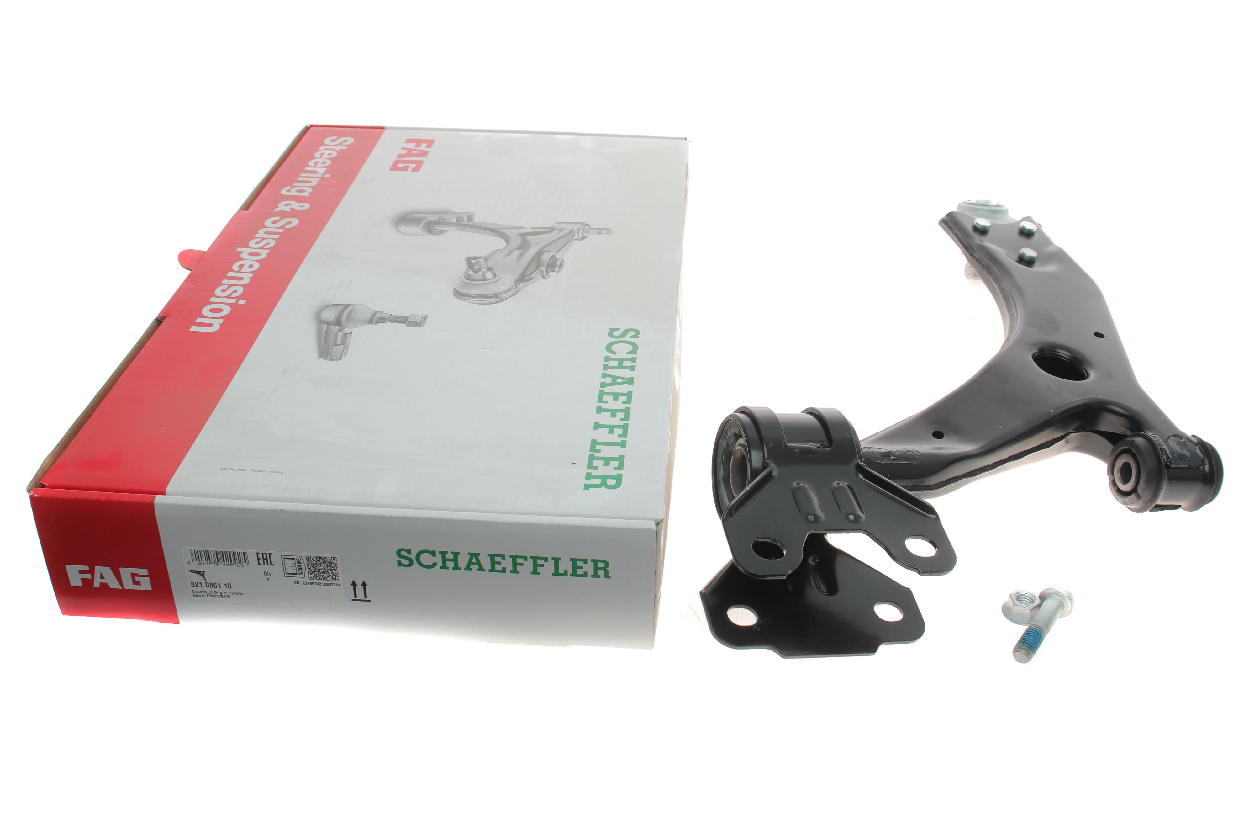 Важіль підвіски (передній) (R) Ford Focus III/C-Max II 10-