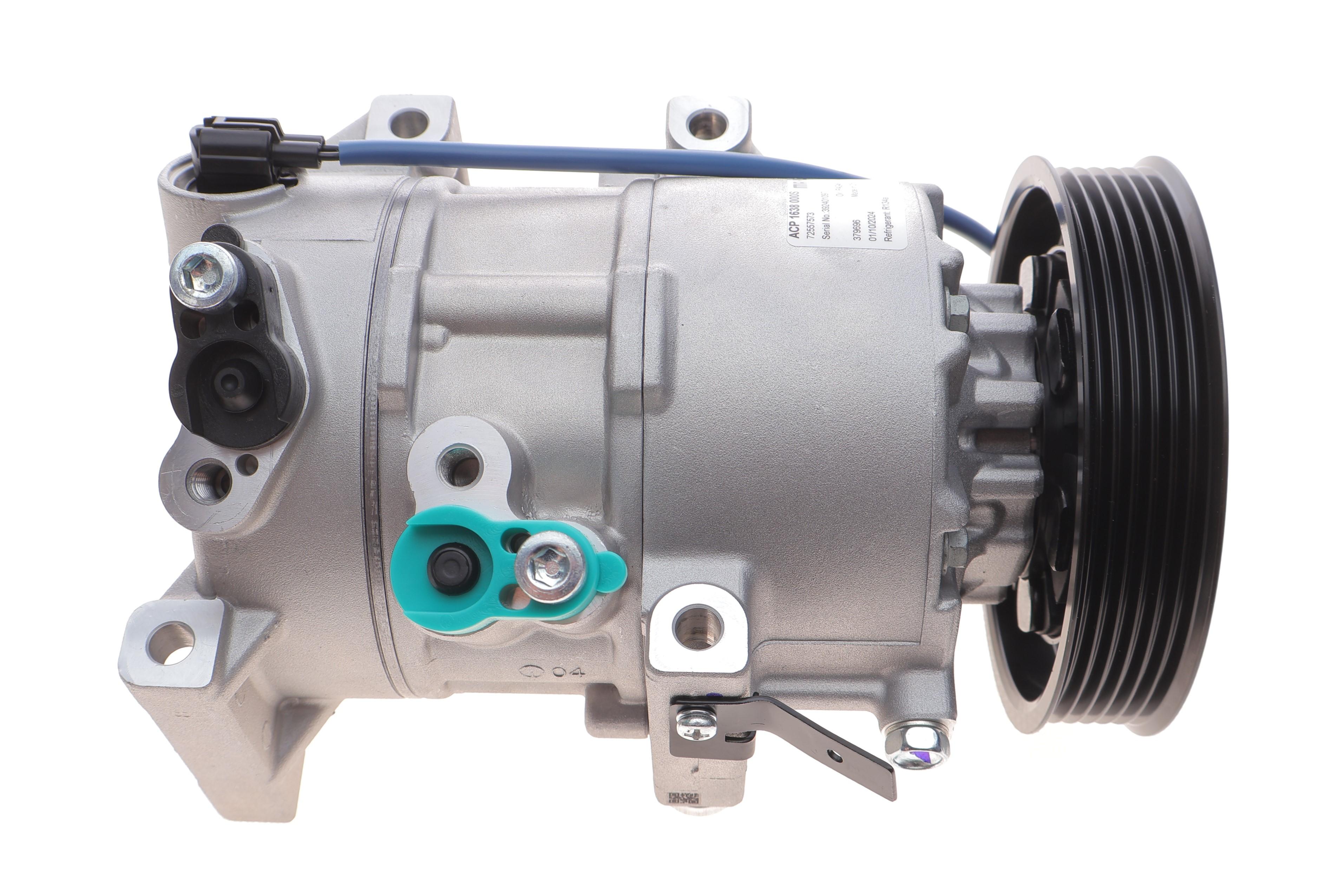 Компресор кондиціонера Hyundai Tucson 1.6 T-GDi 15-20