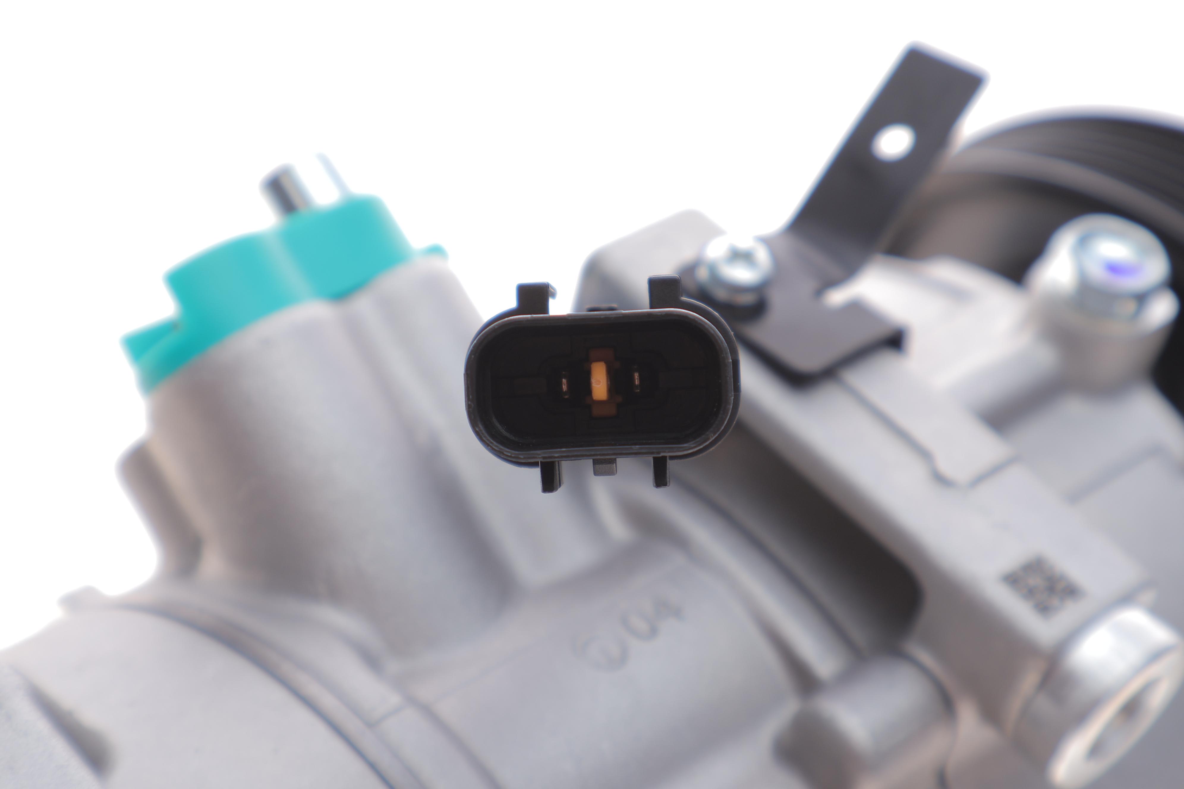 Компресор кондиціонера Hyundai Tucson 1.6 T-GDi 15-20