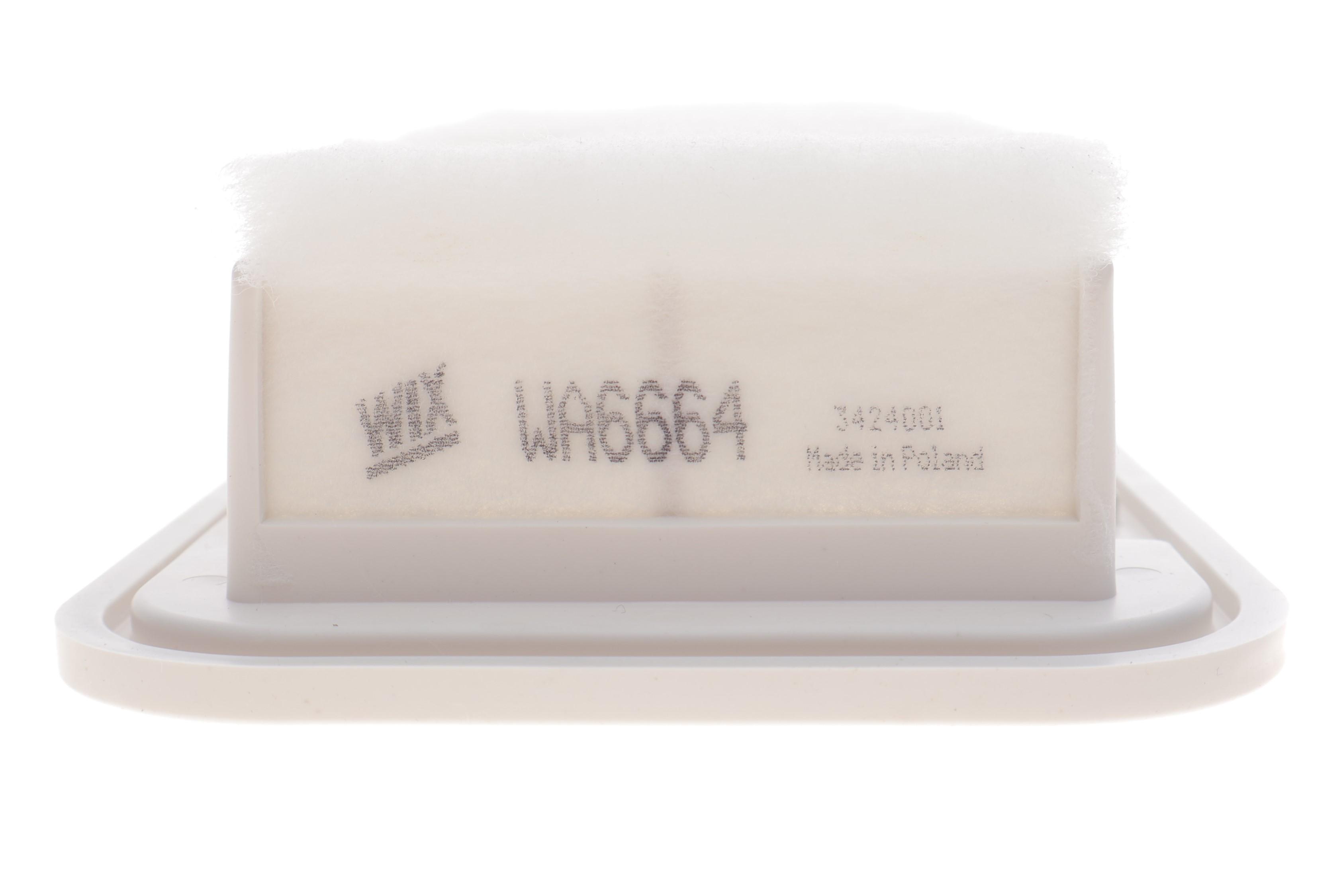 Фільтр повітряний Citroen C1/Peugeot 107/Toyota Aygo 1.0 05-14/Yaris 1.0-1.3 99-14/Subaru Justy 07-