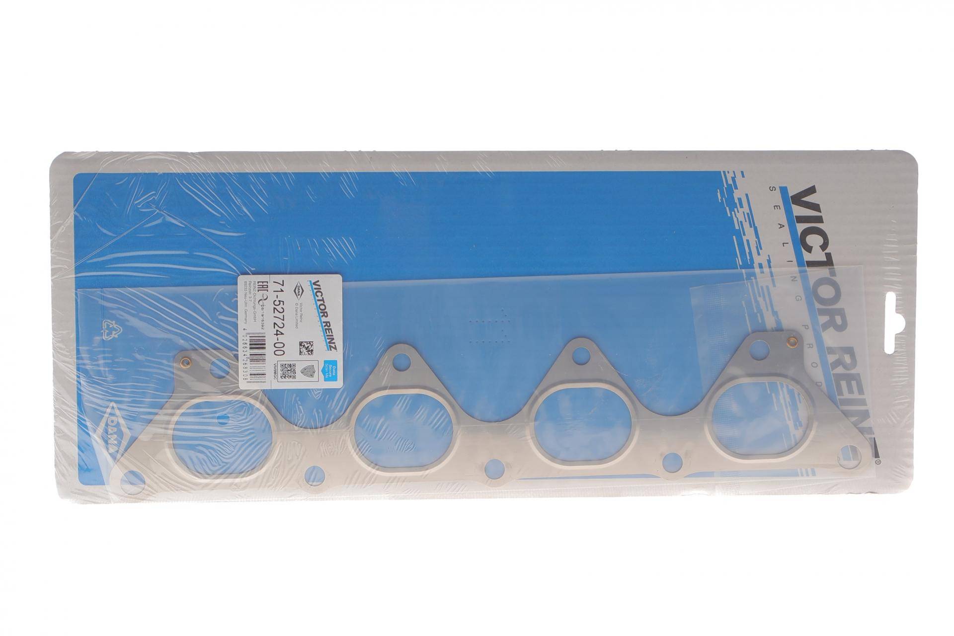 Прокладка колектора випускного Mitsubishi Lancer/Colt/Galant 1.6/1.8i 91-07