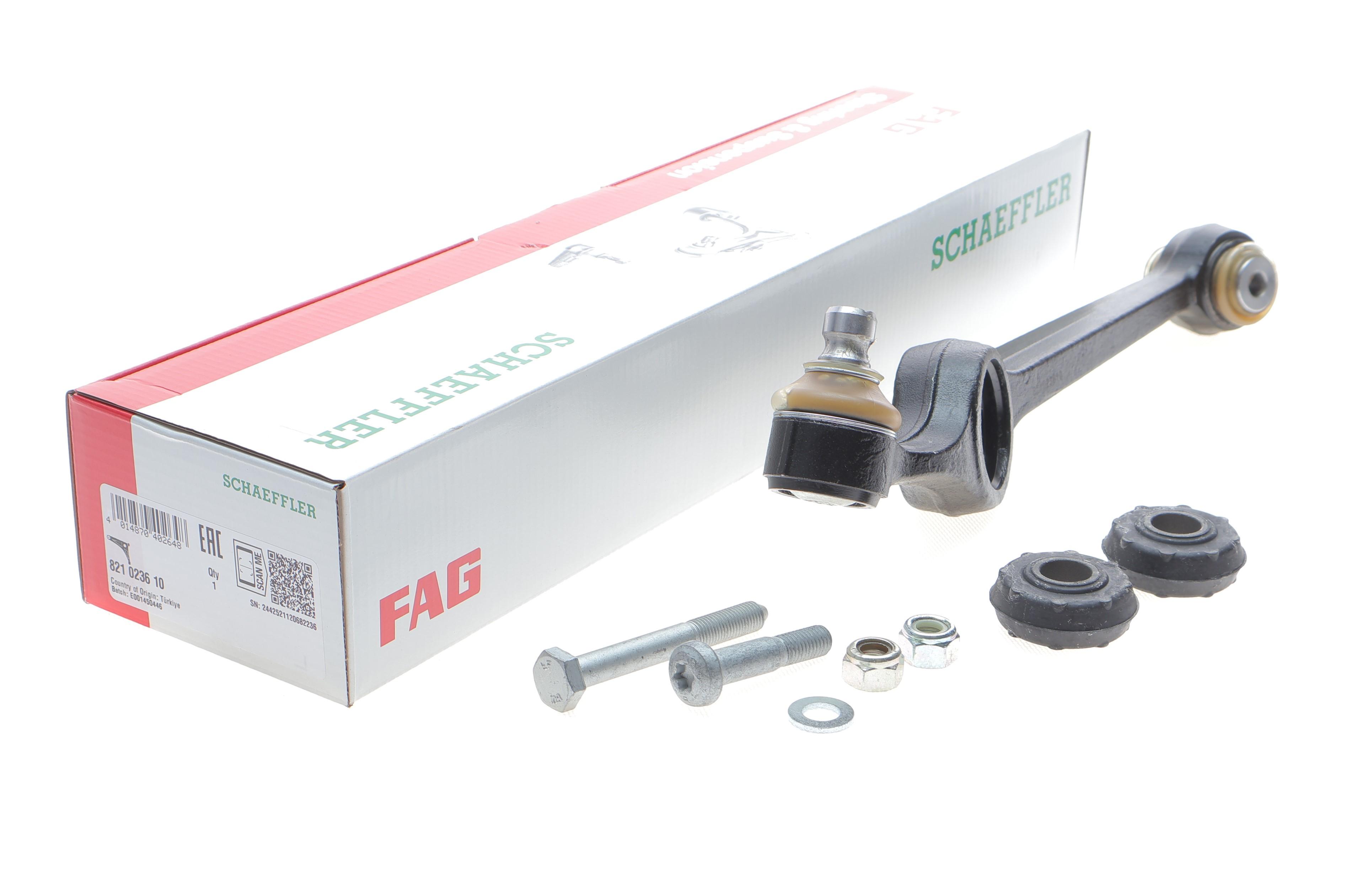 Важіль підвіски (передній) (R) Ford Escort IV 85-90