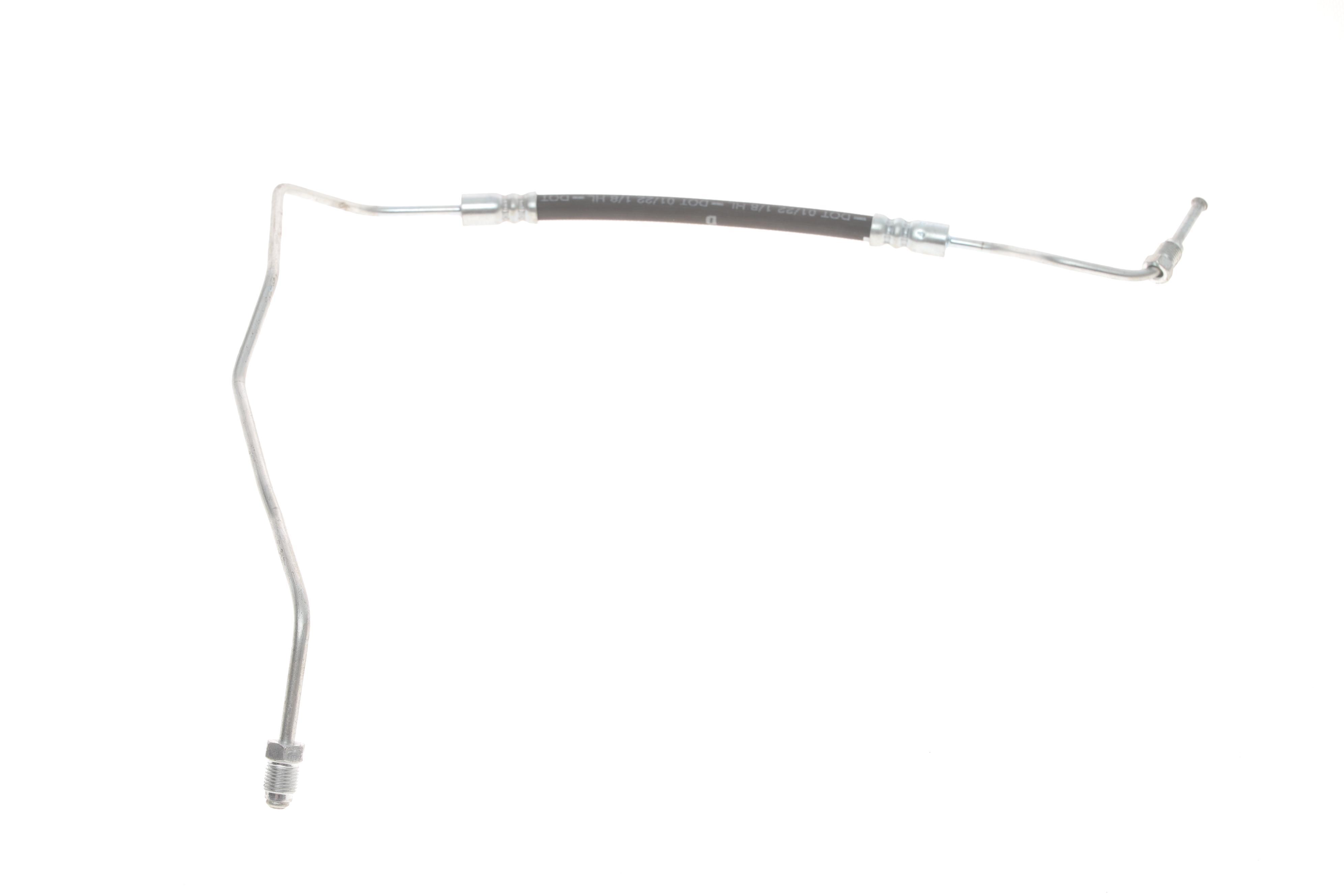 Шланг гальмівний (задній) Renault Megane/Scenic 1.2-2.0dCi 08- (L=195mm) (L)