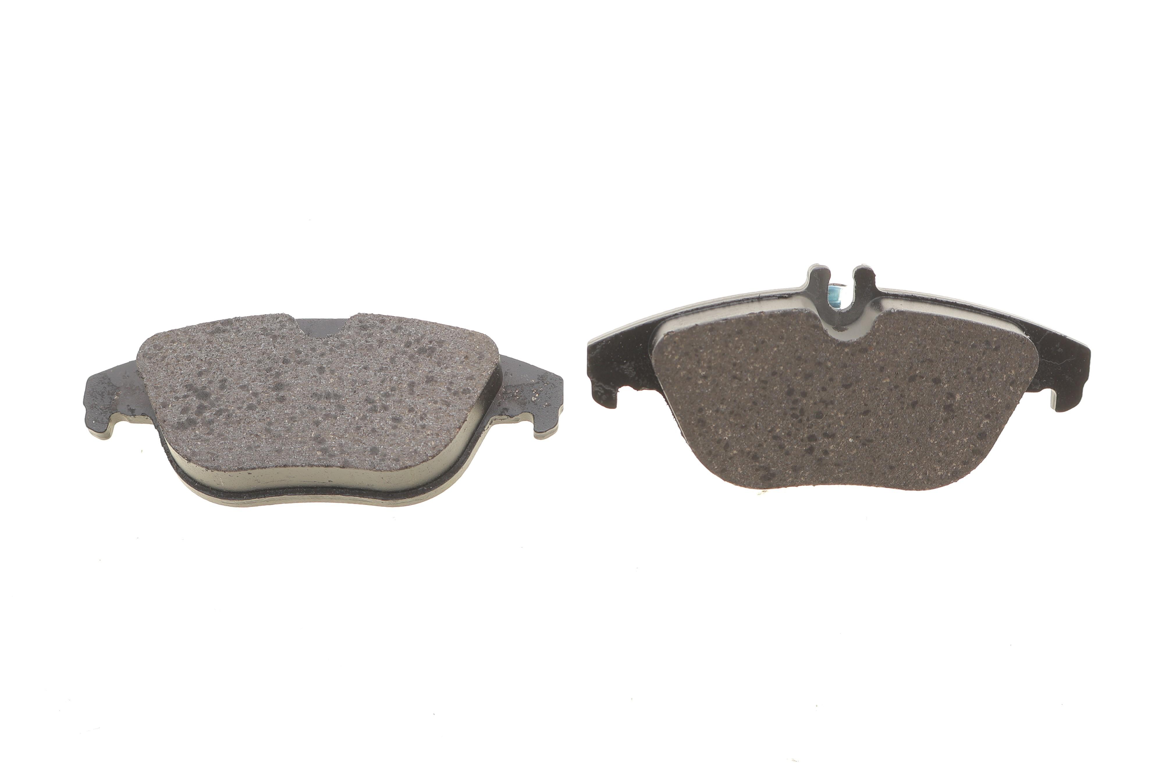 Колодки гальмівні (задні) MB C-class (W204/W205) 07-/E-class (W212) 11- (Ate)