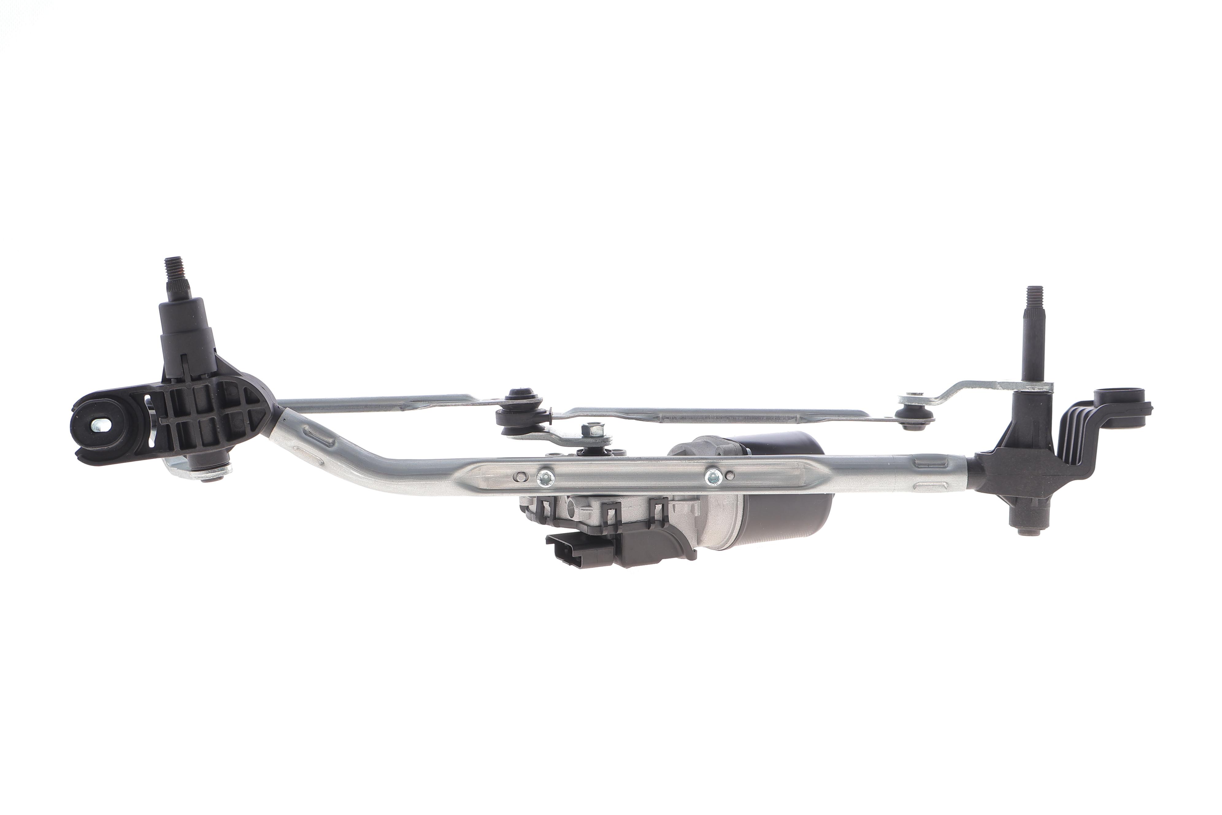 Механизм стеклоочистителя (трапеция) Renault Megane III 08- (с моторчиком)