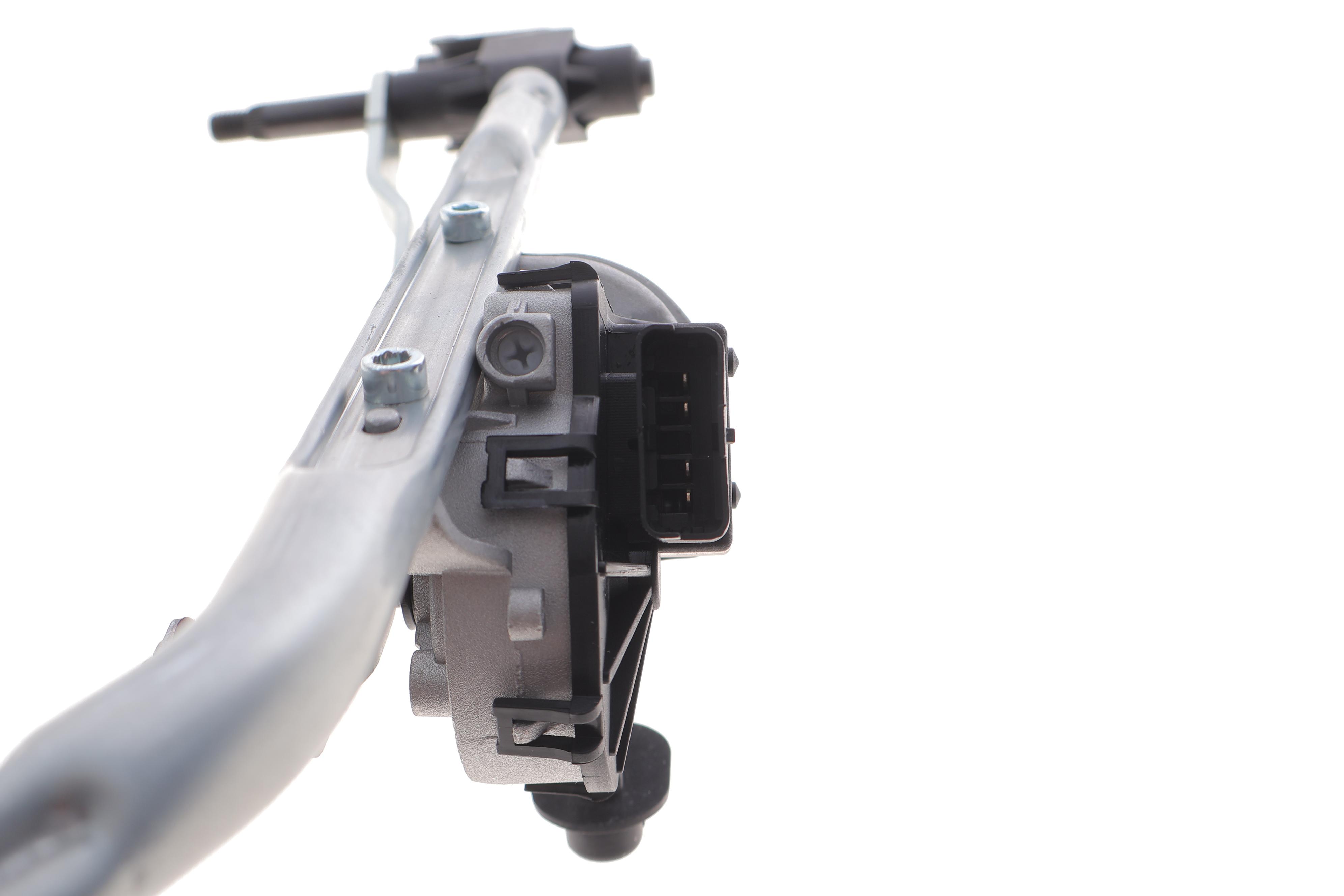 Механизм стеклоочистителя (трапеция) Renault Megane III 08- (с моторчиком)