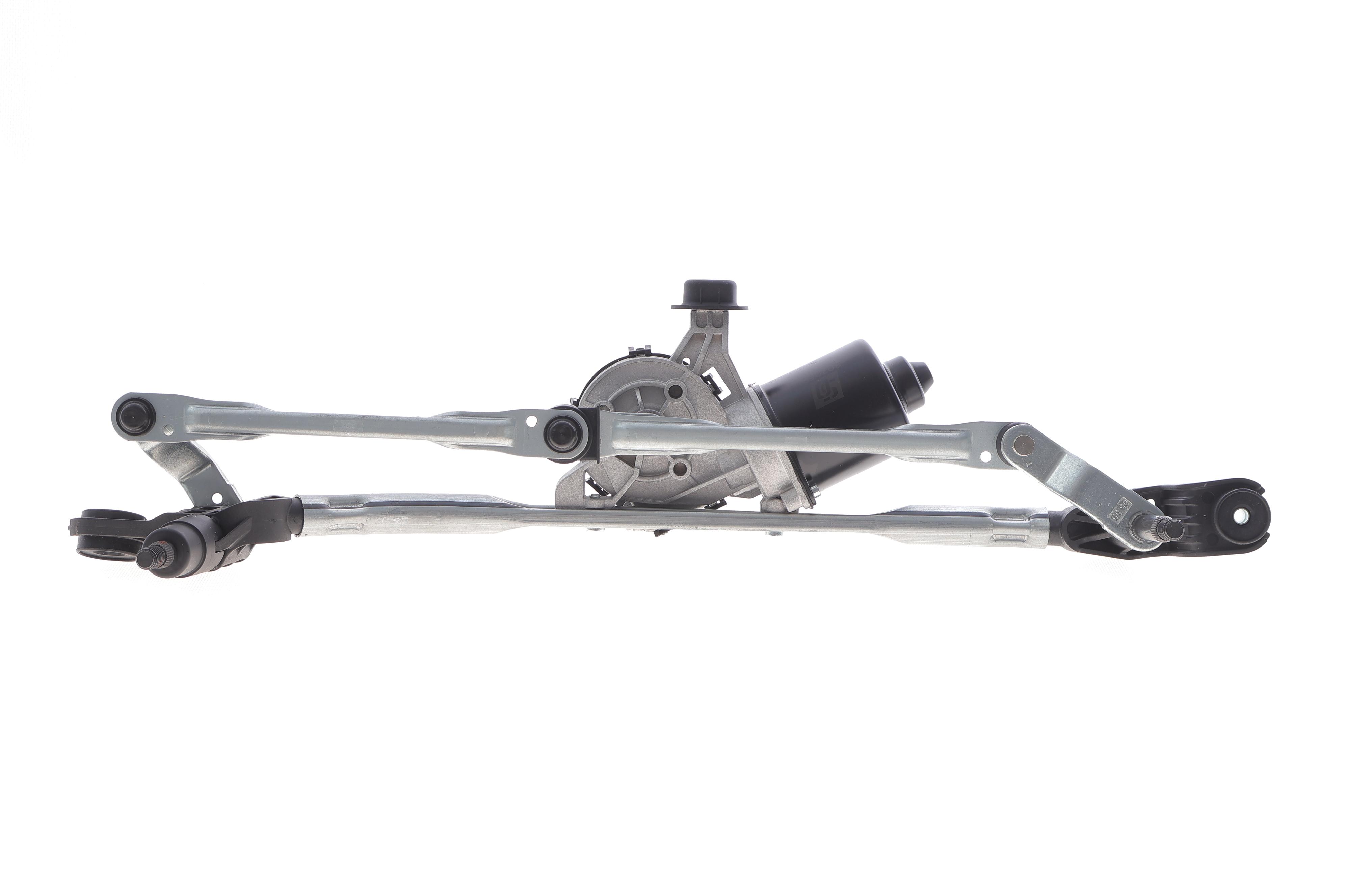 Механизм стеклоочистителя (трапеция) Renault Megane III 08- (с моторчиком)