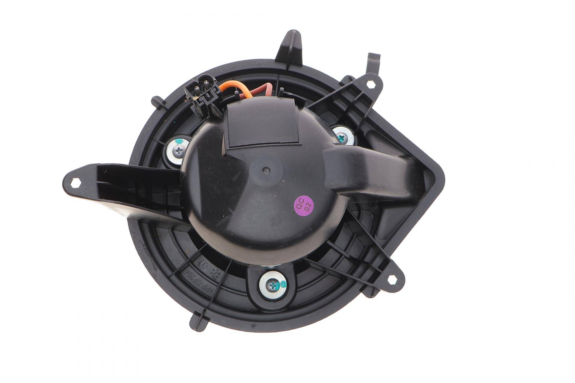 Моторчик пічки Mini Cooper (R55-R61) 06-16