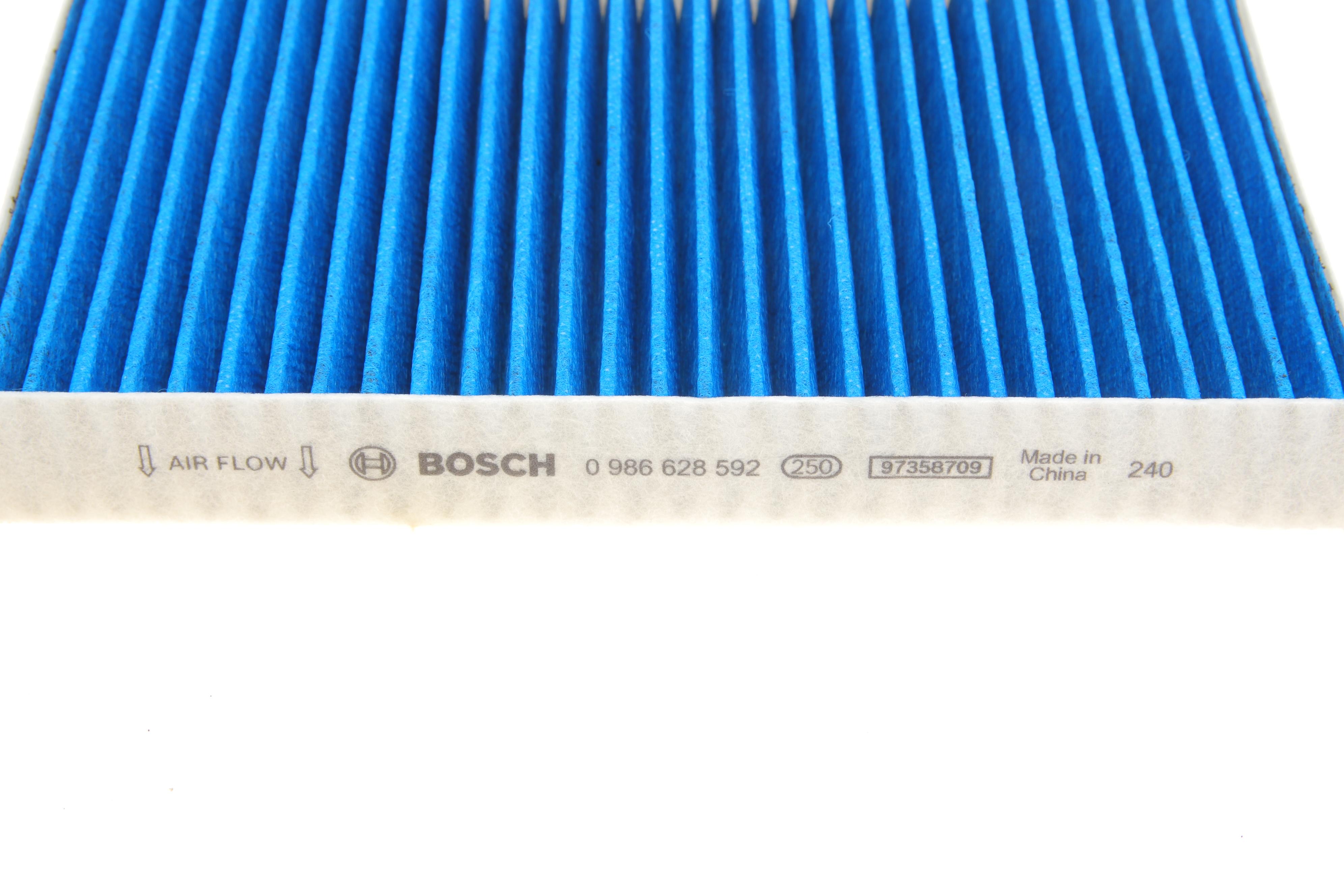 Фильтр салона Tesla Model S 12- (угольный/антиаллергенный/антибактериальный)