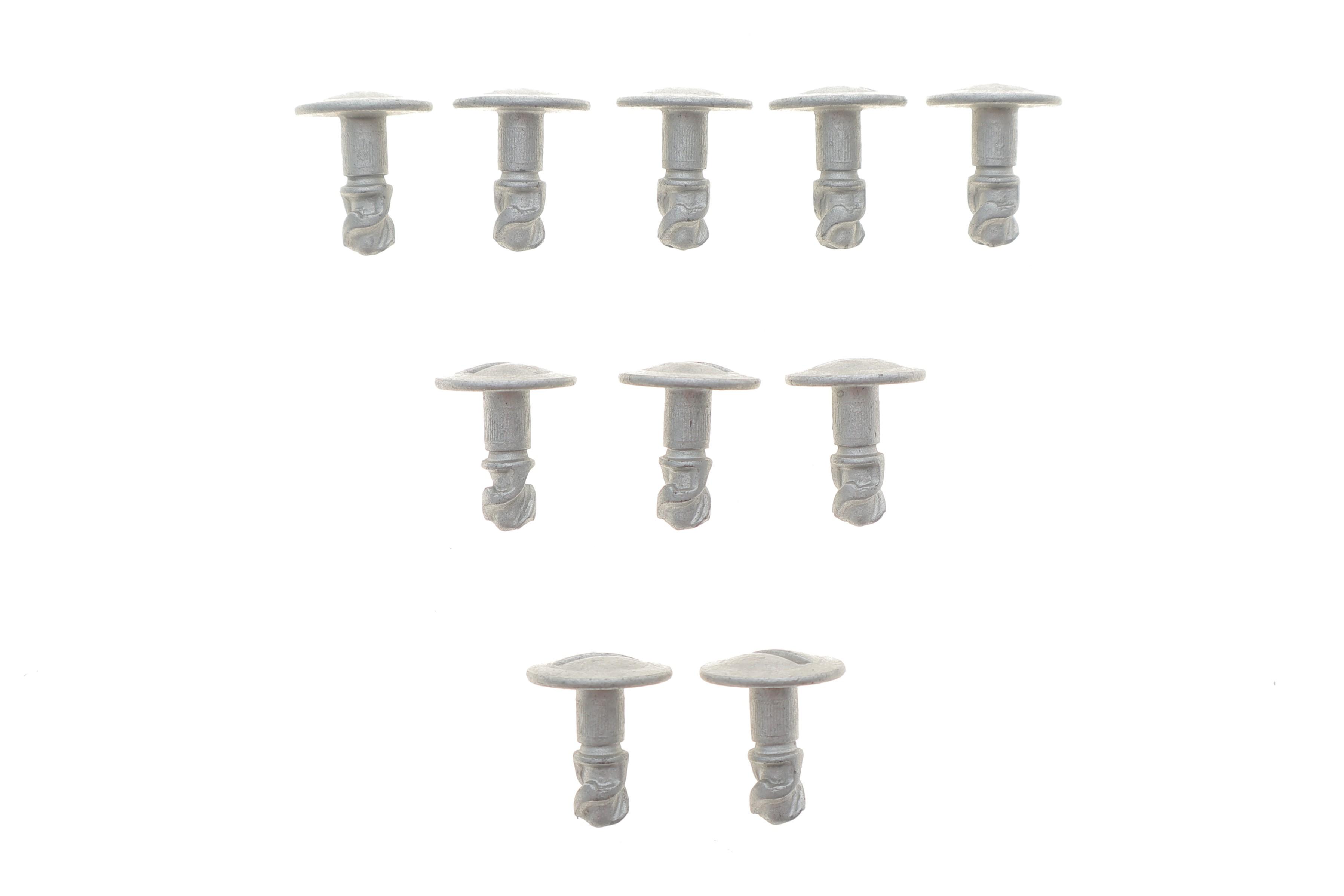 Болт захисту кришки двигуна (к-кт 10шт) VW Passat 96-05