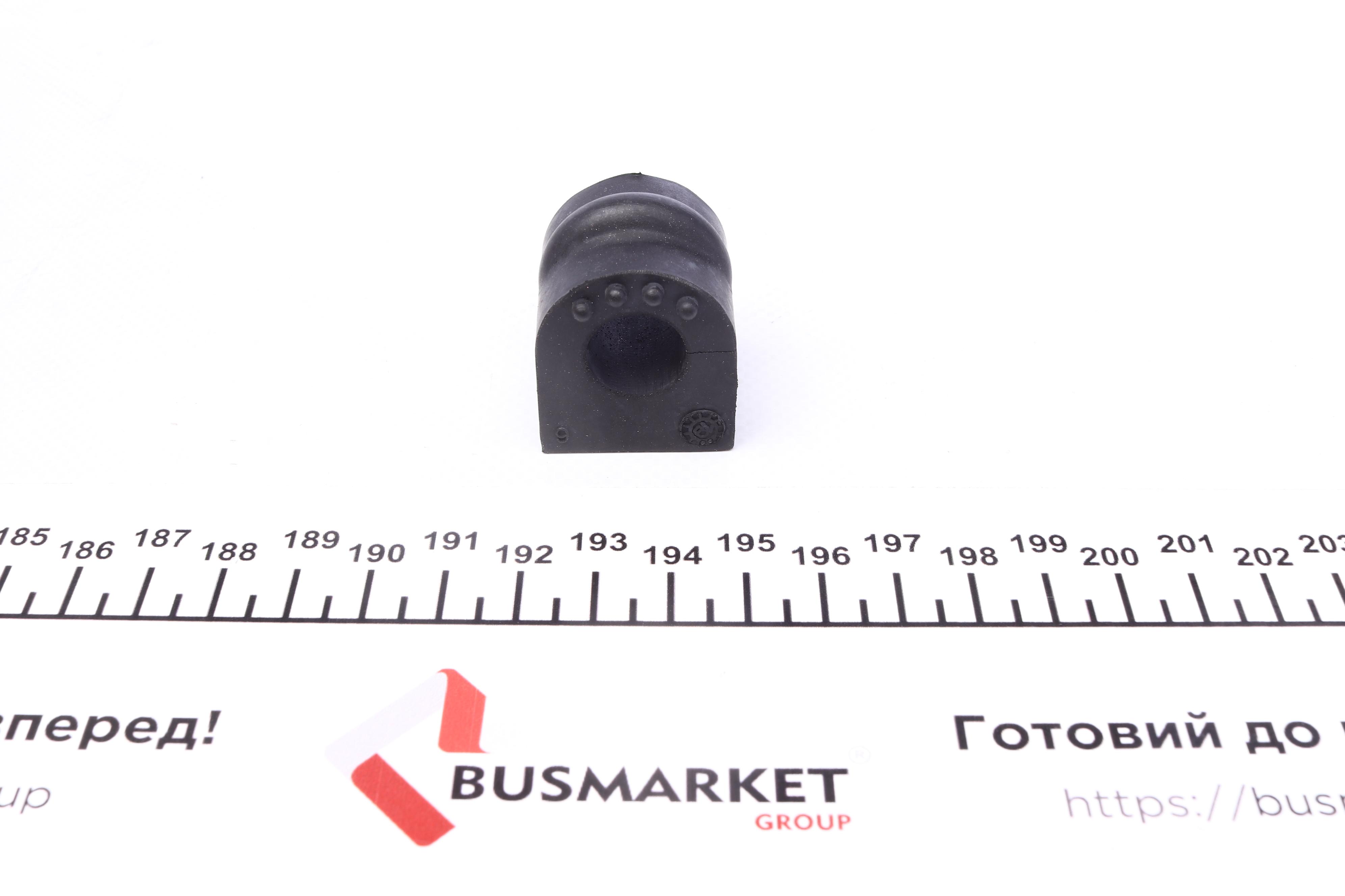 Втулка стабилизатора (заднего) MB C-class (W202/S202) 1.8/2.0 93-01 (d=14mm)