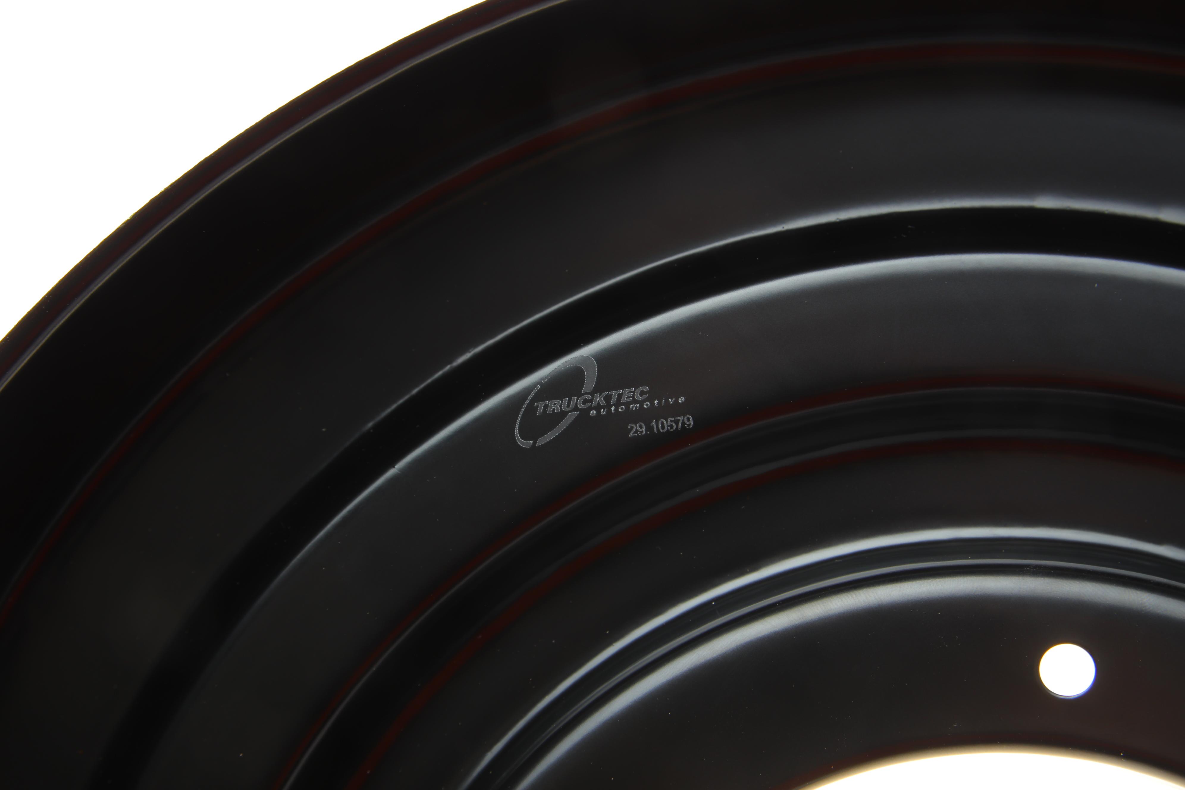 Захист диска гальмівного (заднього) VW T5 03-15