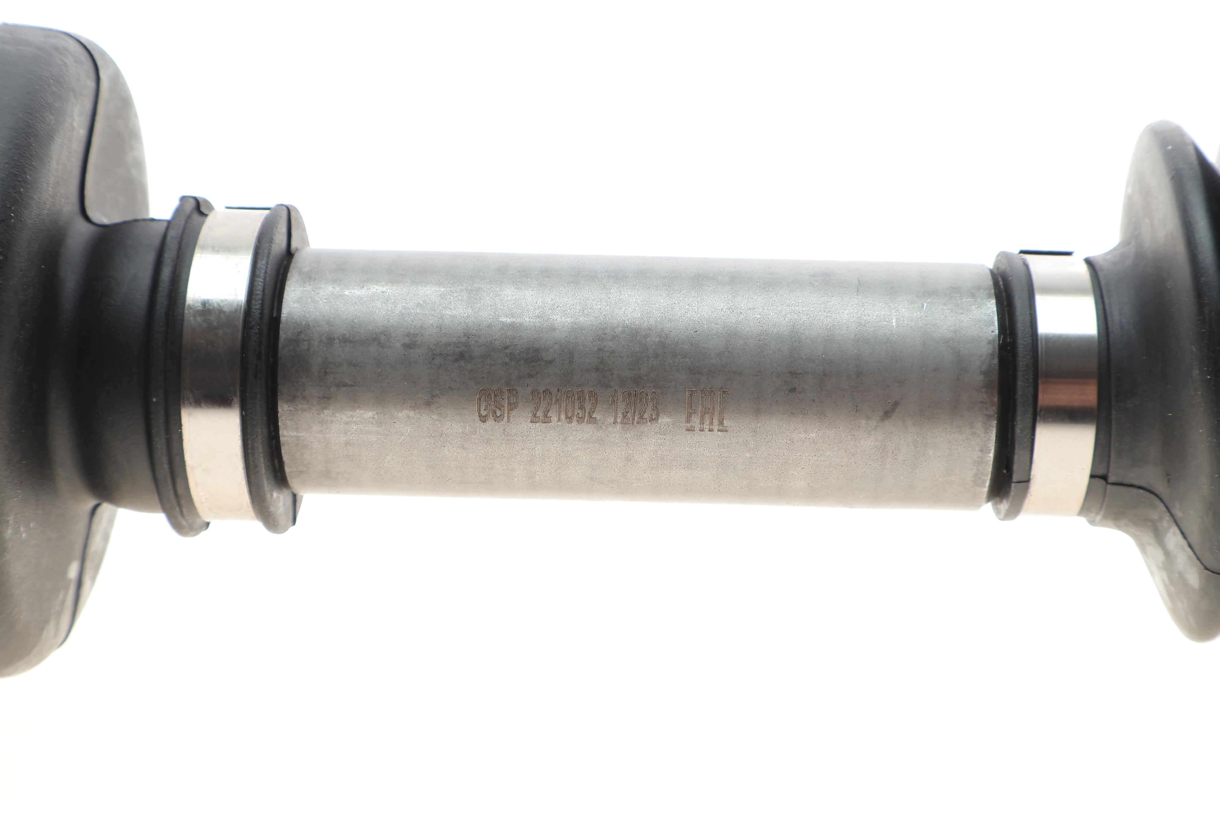 Полуось (передняя) Opel Astra J/Vectra C 1.6-3.2 CDTI/SIDI/DTI 04-15 (R) (30x27x605)