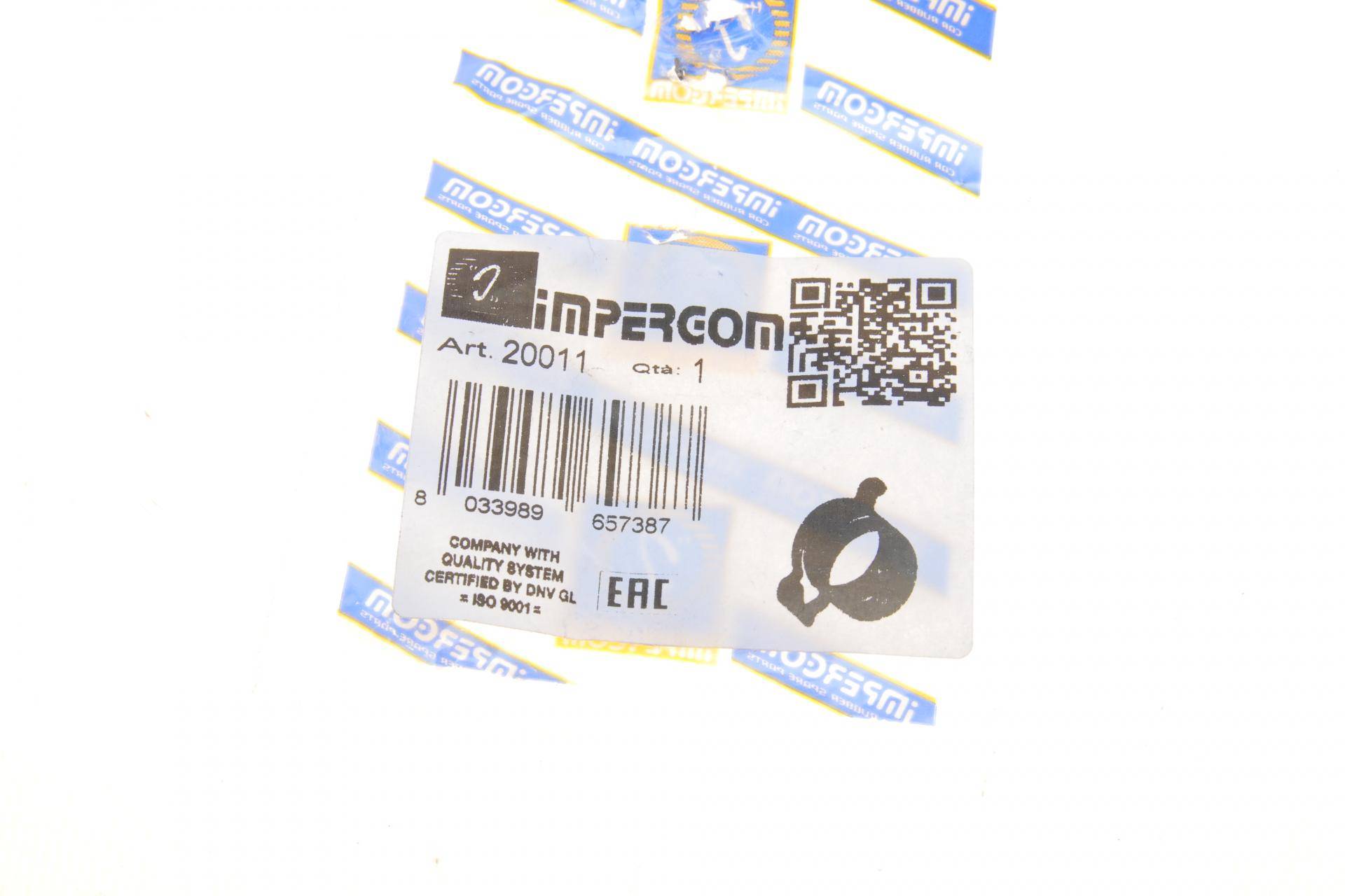 Хомут самозатискний Ø14 мм