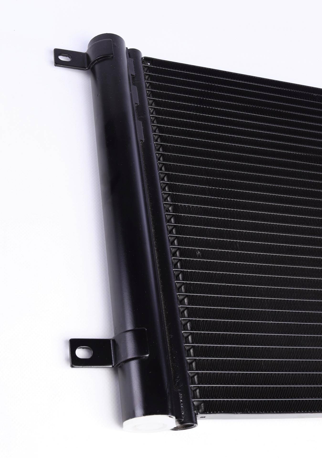 Радіатор кондиціонера Audi A1 10-18/VW Polo 09-/Skoda Fabia 06-/Rapid 12-19