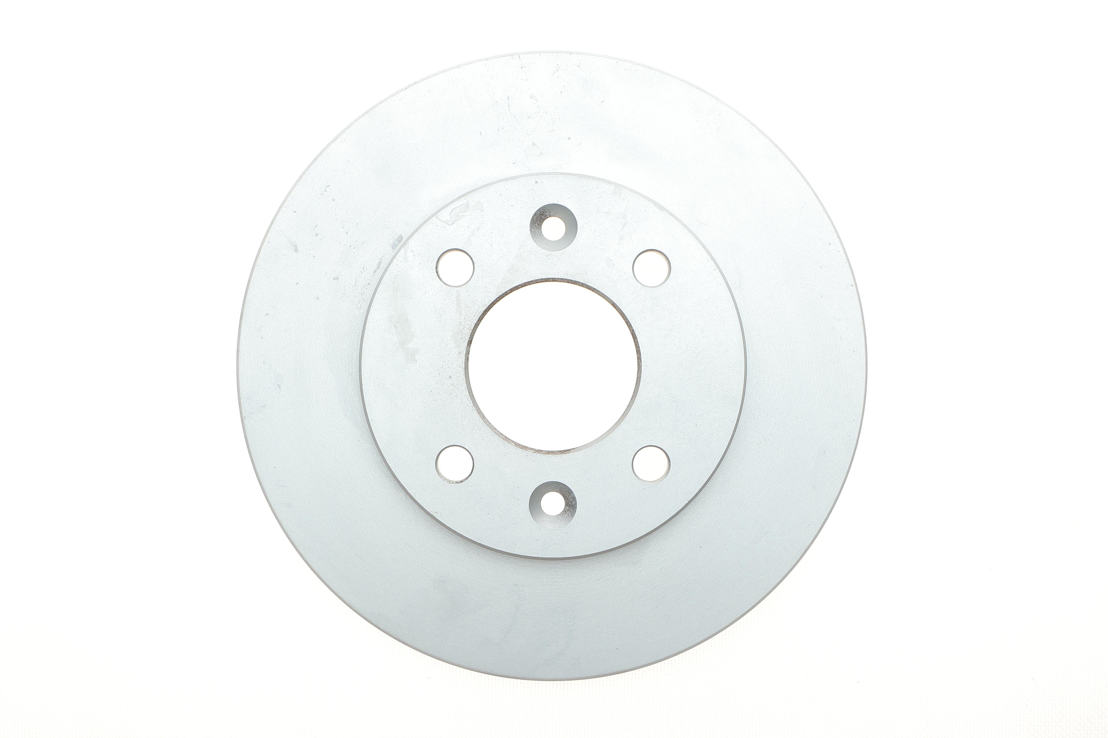 Диск тормозной (передний) Renault Kangoo 1.2i/1.4i/1.9D 97-00 (238x20.1) (-ABS)