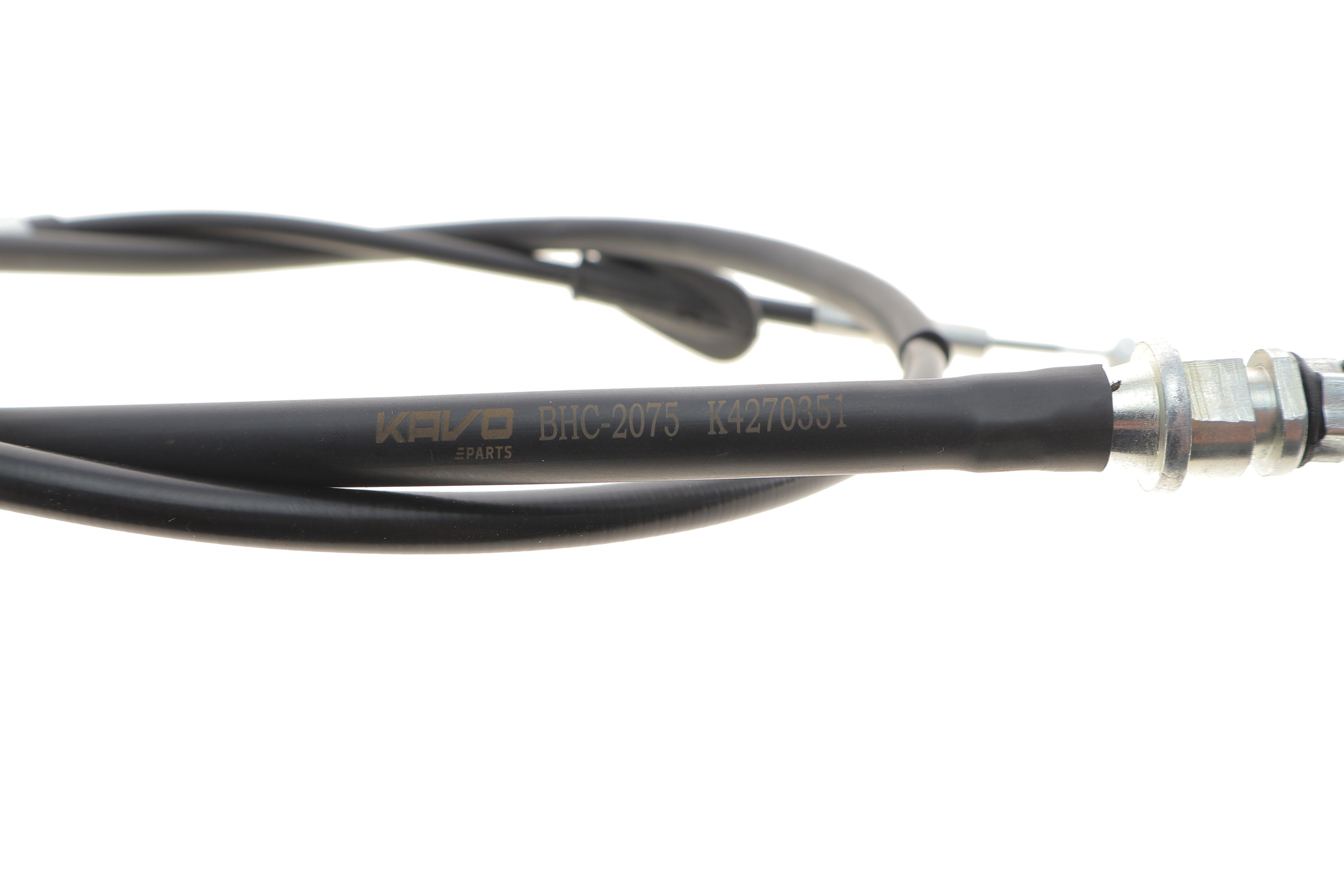 Трос ручника Honda Accord 03-08 (R) (L=1785mm)