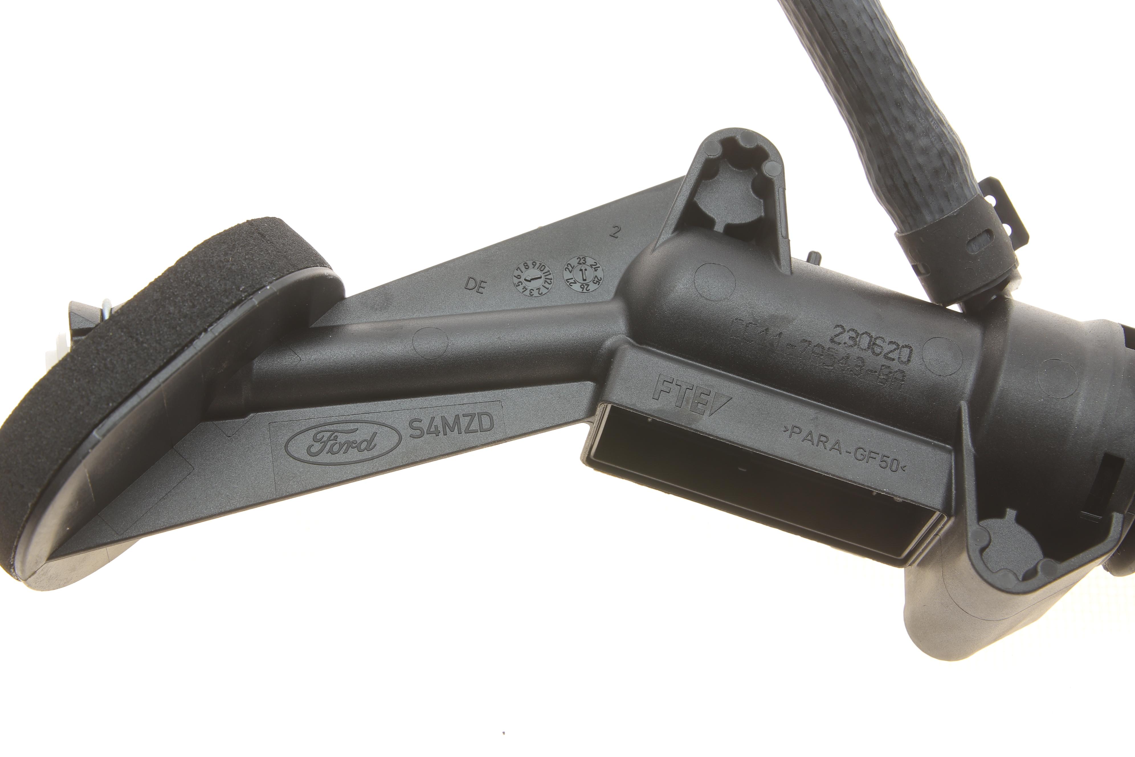 Циліндр зчеплення (головний) Ford Transit 2.2 TDCi 06-14