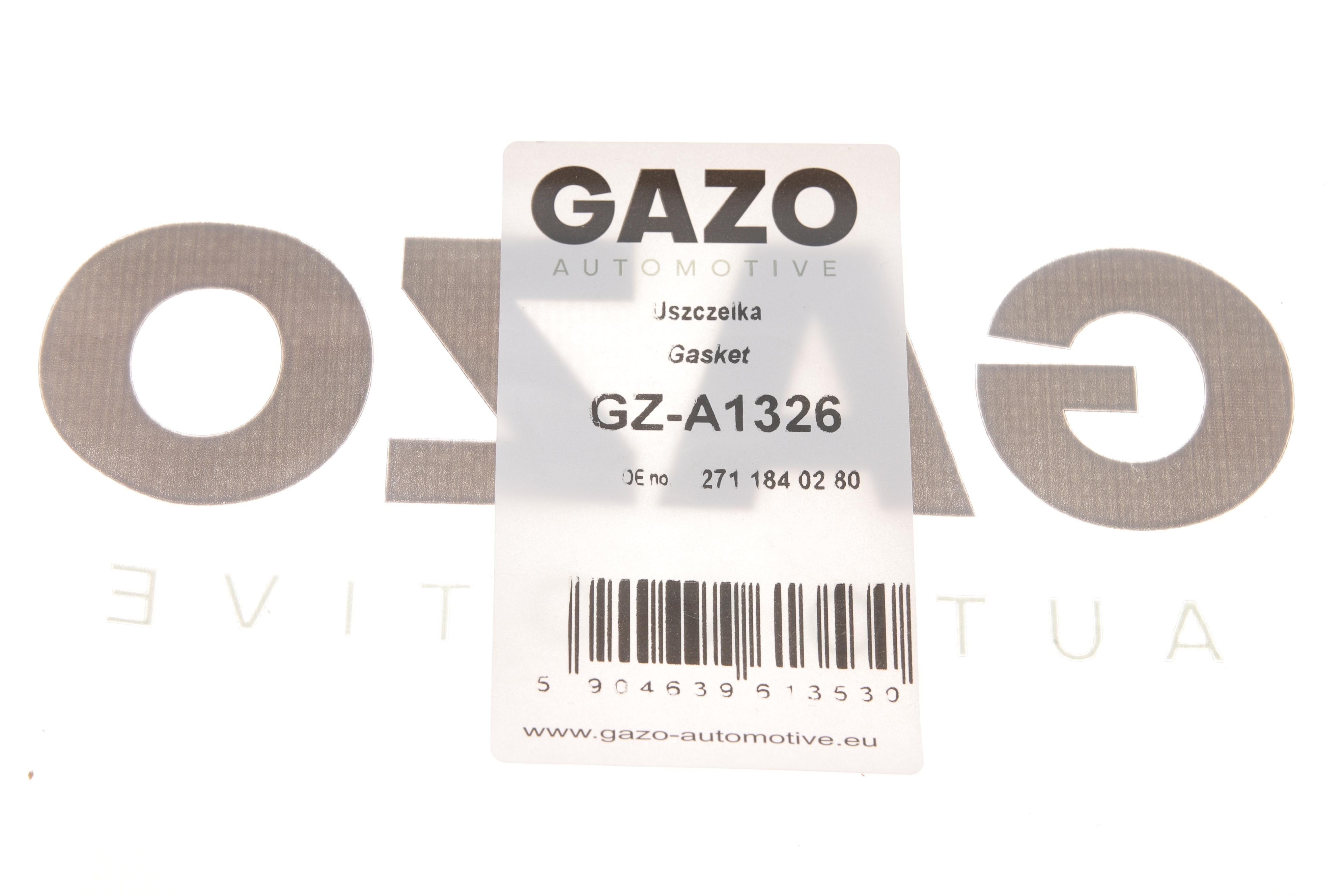 Прокладка корпуса фільтра масляного MB C-class (W204) 1.8 07-