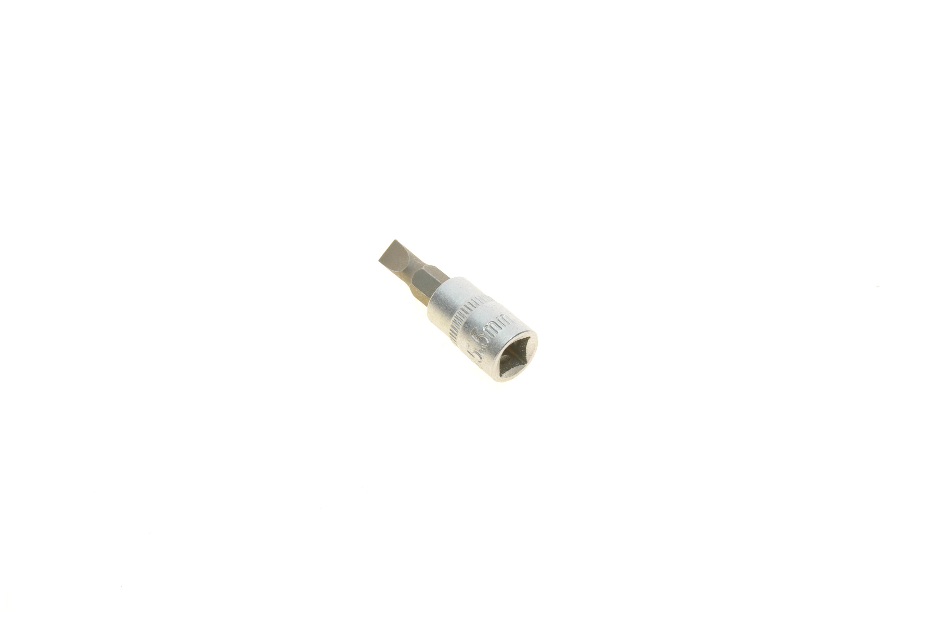 Головка 1/4" зі вставкою SL5,5