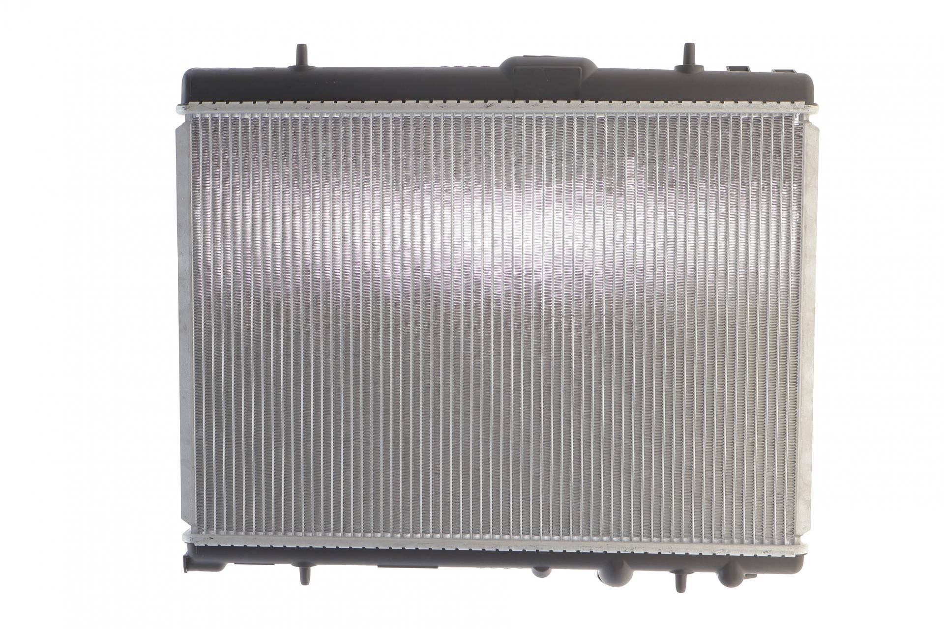 Радіатор охолодження Citroen C5/Peugeot 2008/407 04-