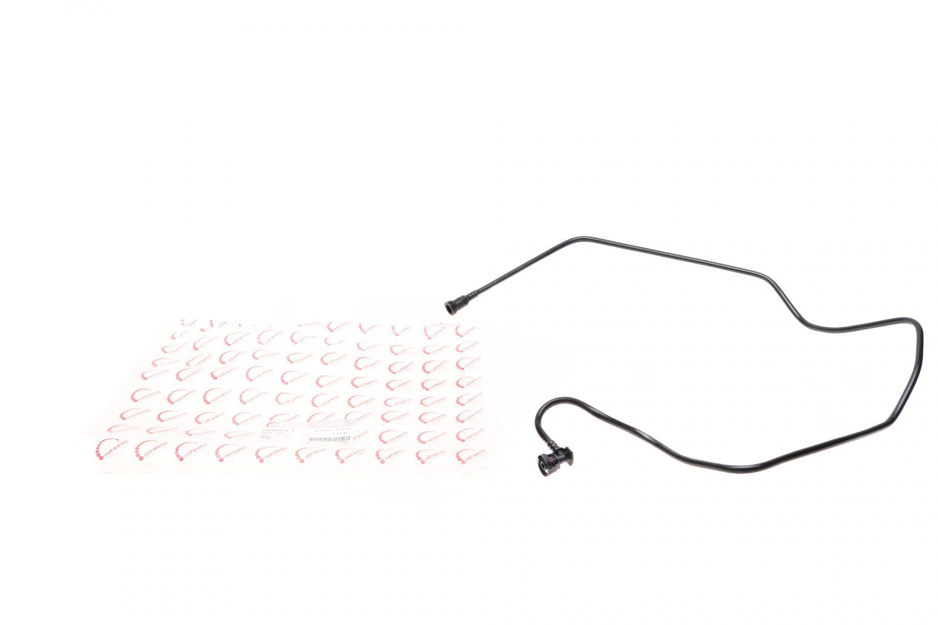 Паливна трубка (магістраль), паливний шланг Рено Кенго, Кліо 3, Дача Логан 1.5dCi - 2002-