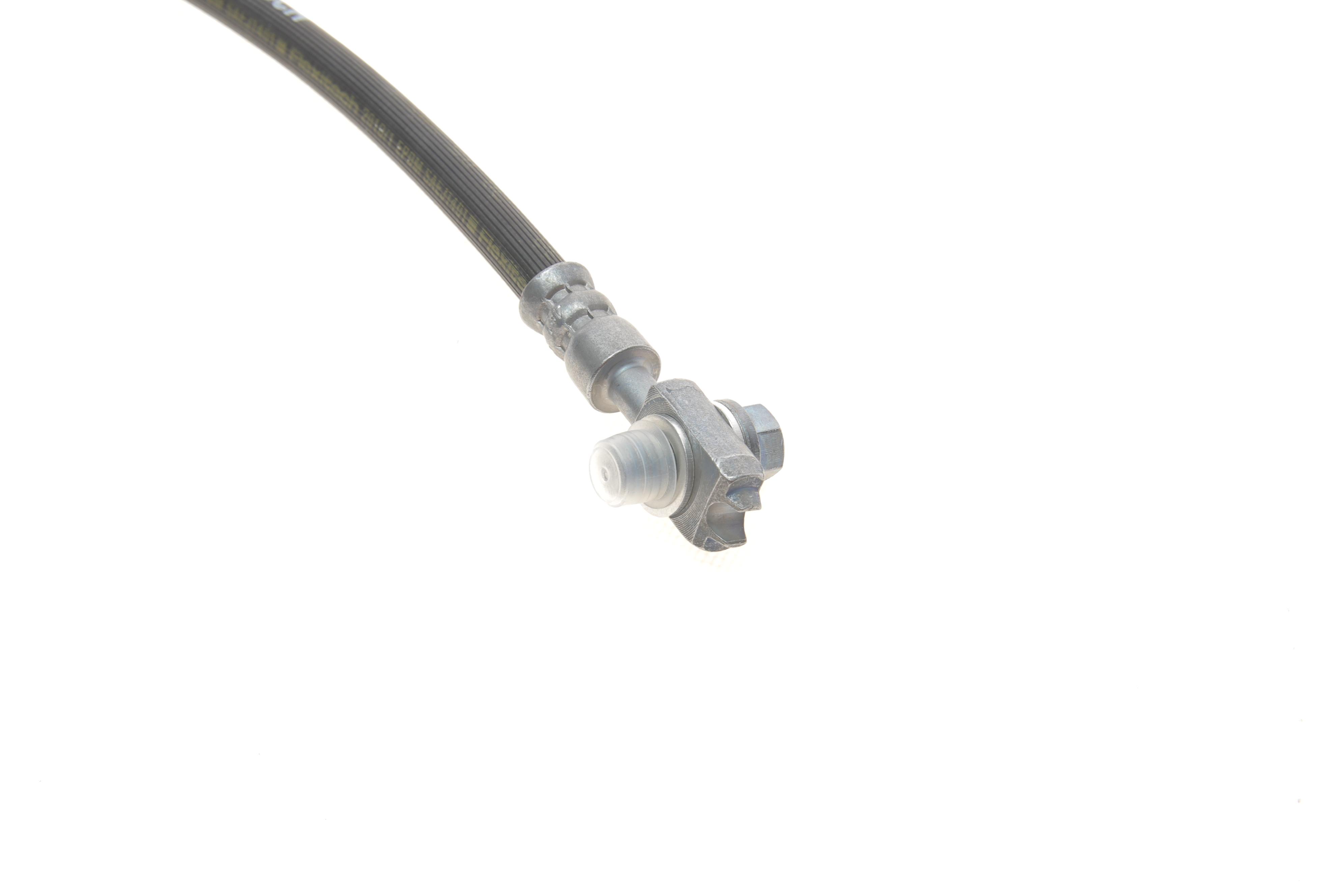 Шланг гальмівний (передній) VW Golf VI/Passat B7 09- (L=580mm)