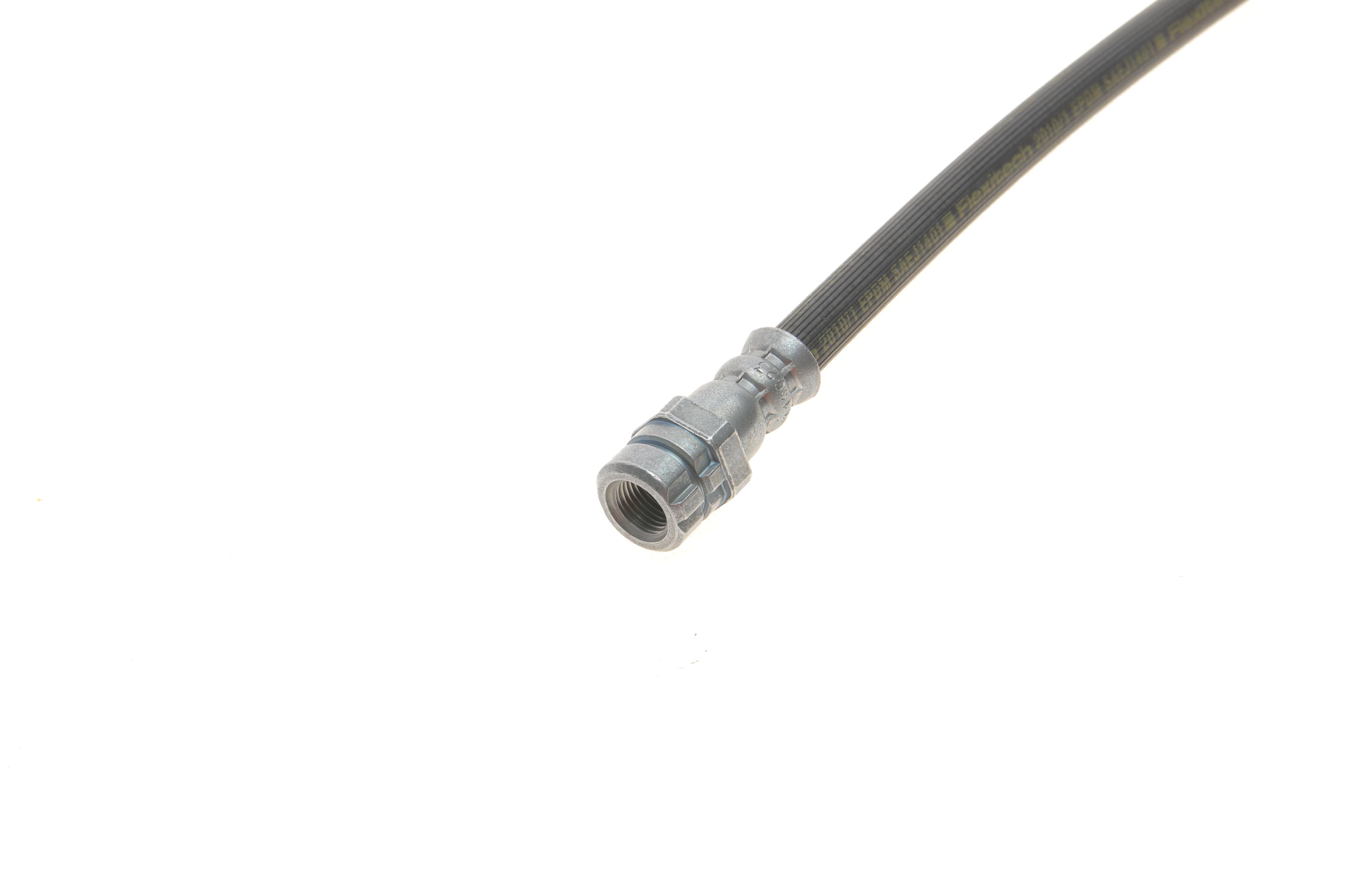 Шланг гальмівний (передній) VW Golf VI/Passat B7 09- (L=580mm)