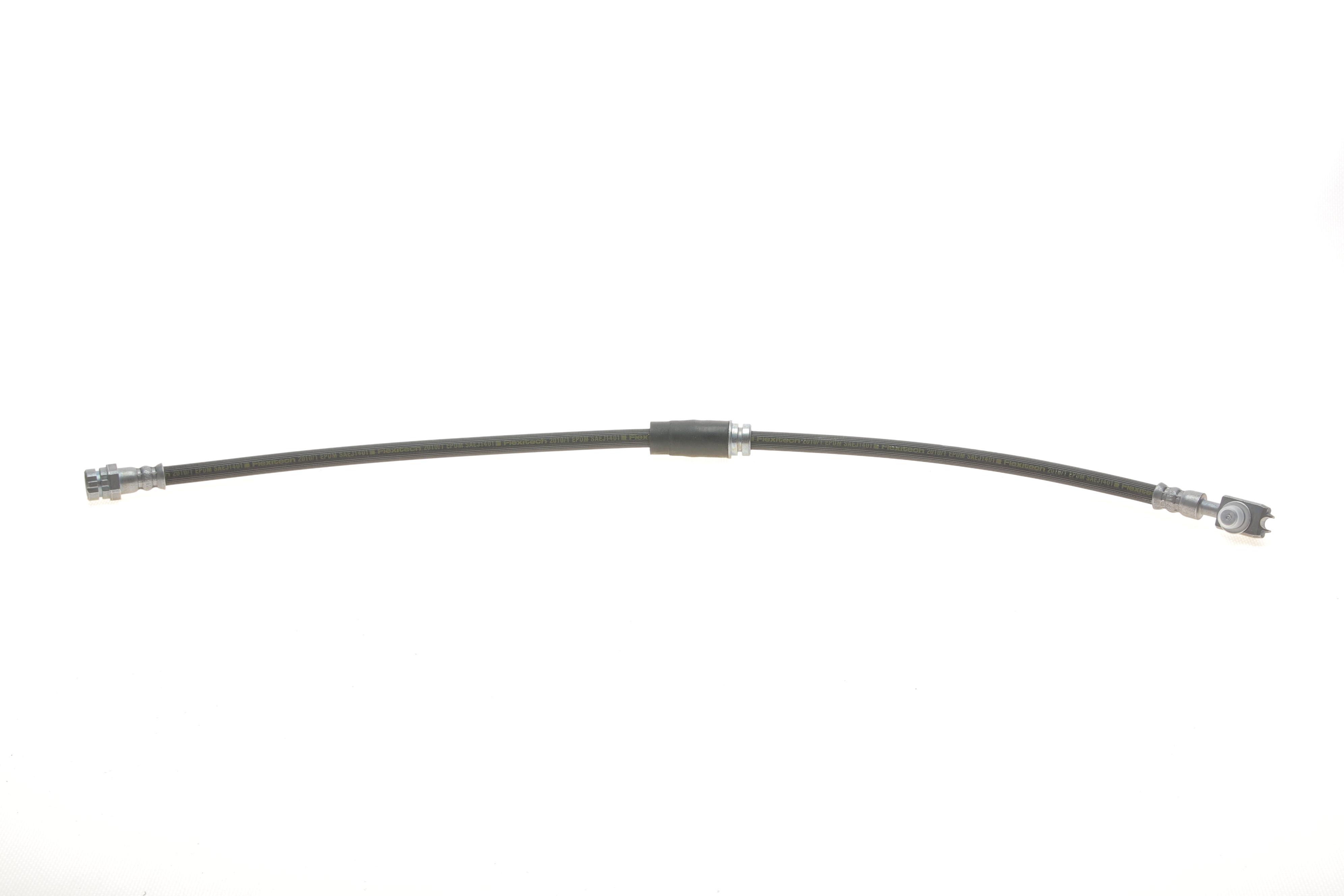 Шланг гальмівний (передній) VW Golf VI/Passat B7 09- (L=580mm)