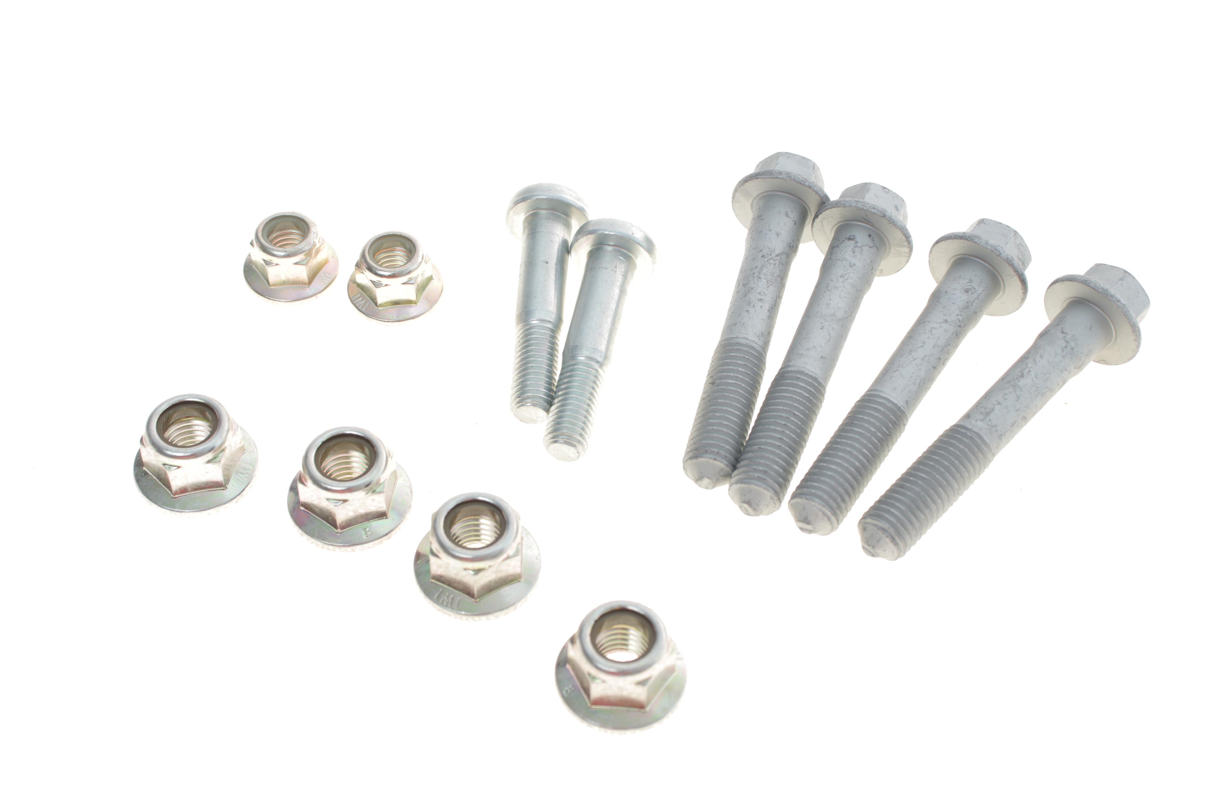 Комплект болтов подвески (передней) Ford Fiesta 89-97 (12 элементов)