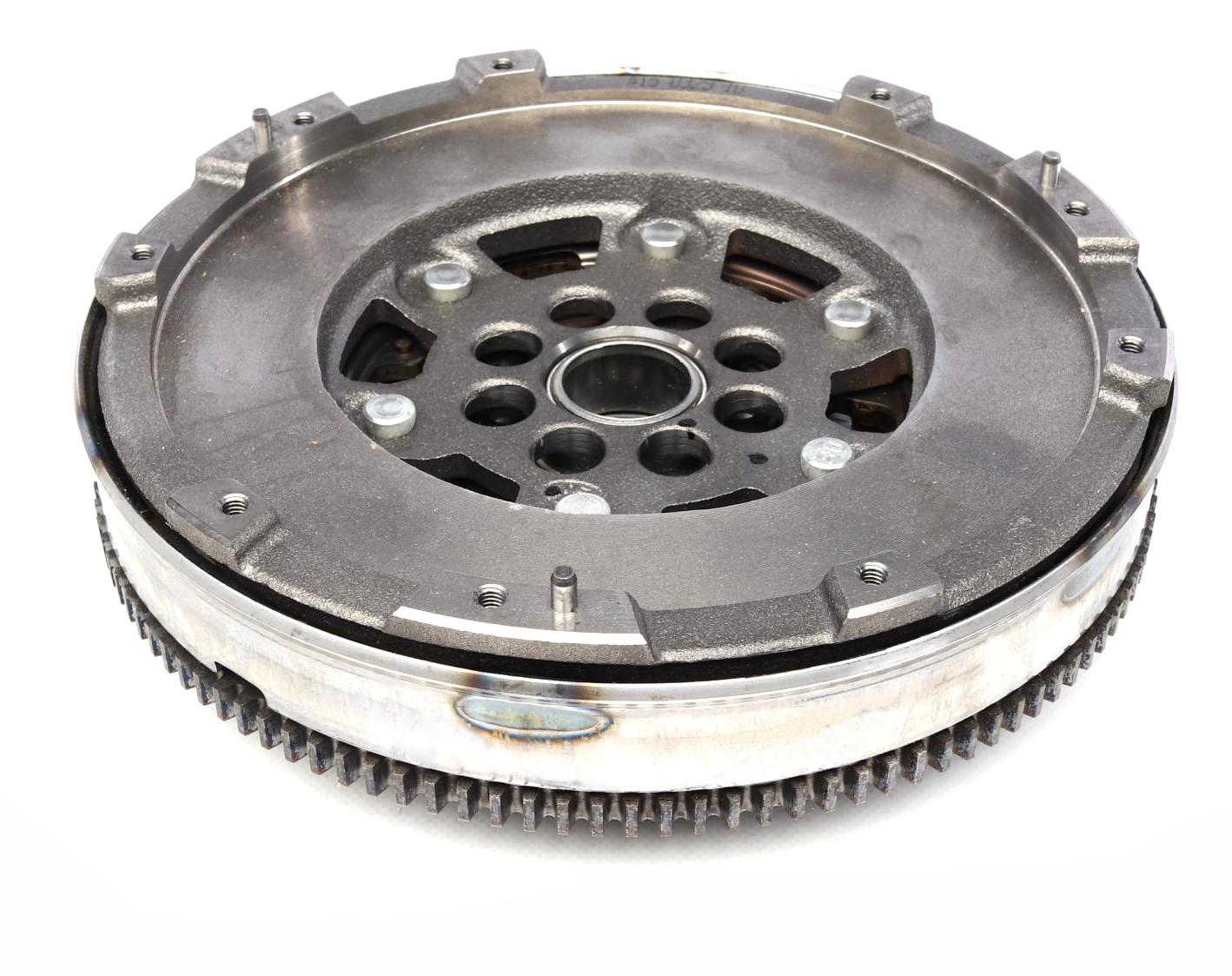 Демпфер сцепления Fiat Fiorino/Punto 1.3DMultijet 07-, 55/66/70kw