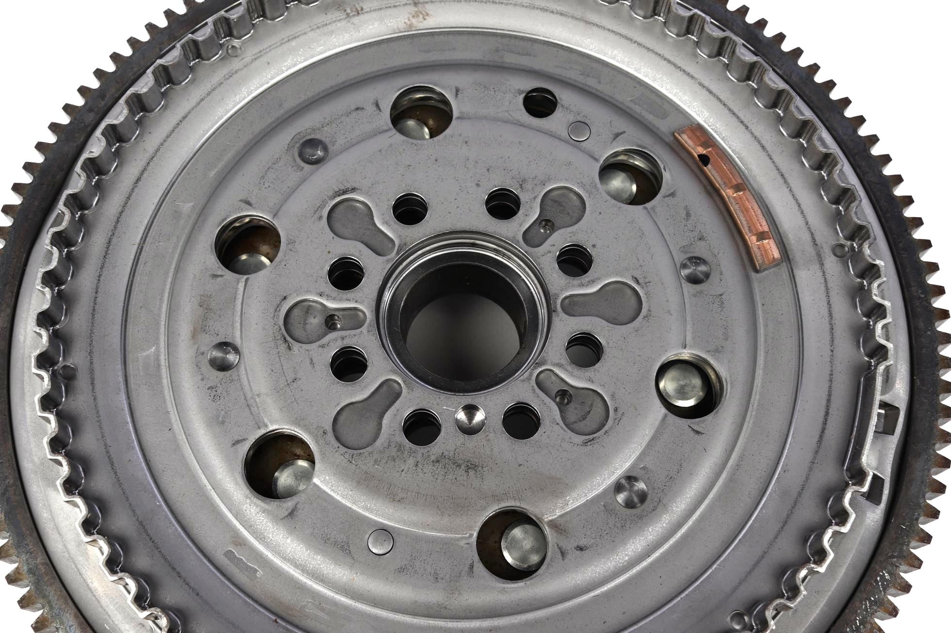 Демпфер сцепления Fiat Fiorino/Punto 1.3DMultijet 07-, 55/66/70kw