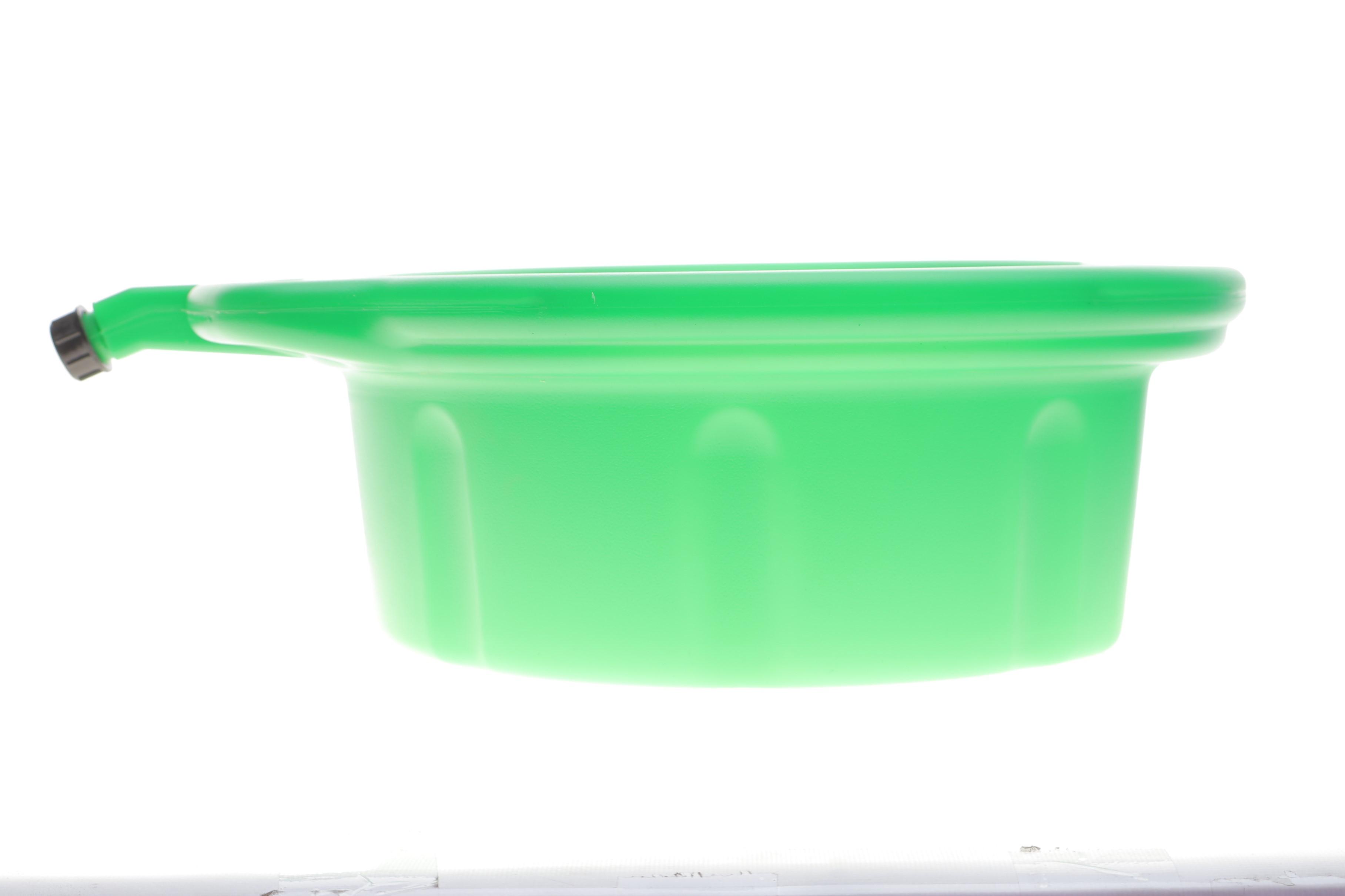 Контейнер для антифризу 18 л 460х180 мм