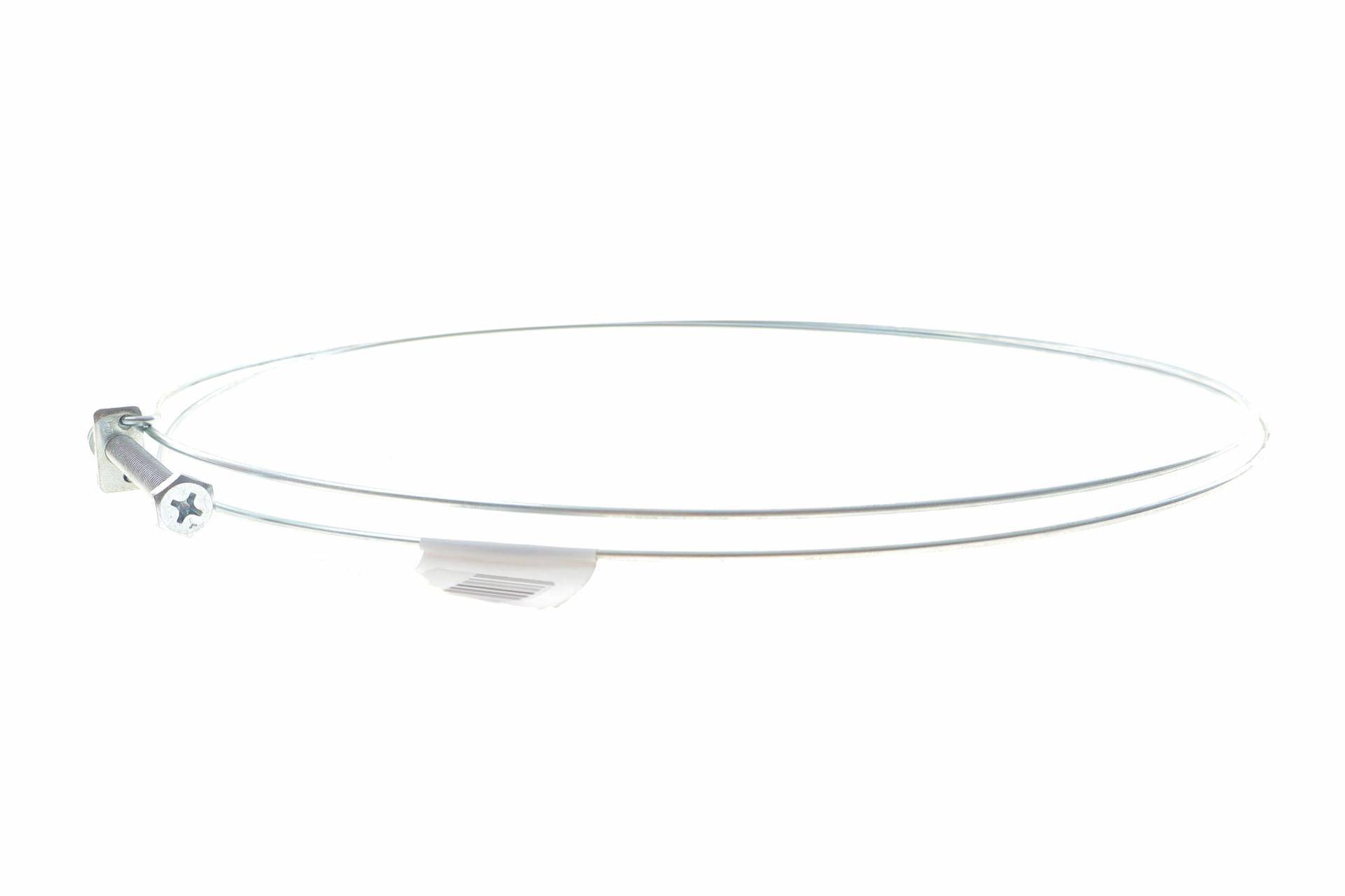 Хомут гвинтовий Ø295-305x2,5 мм