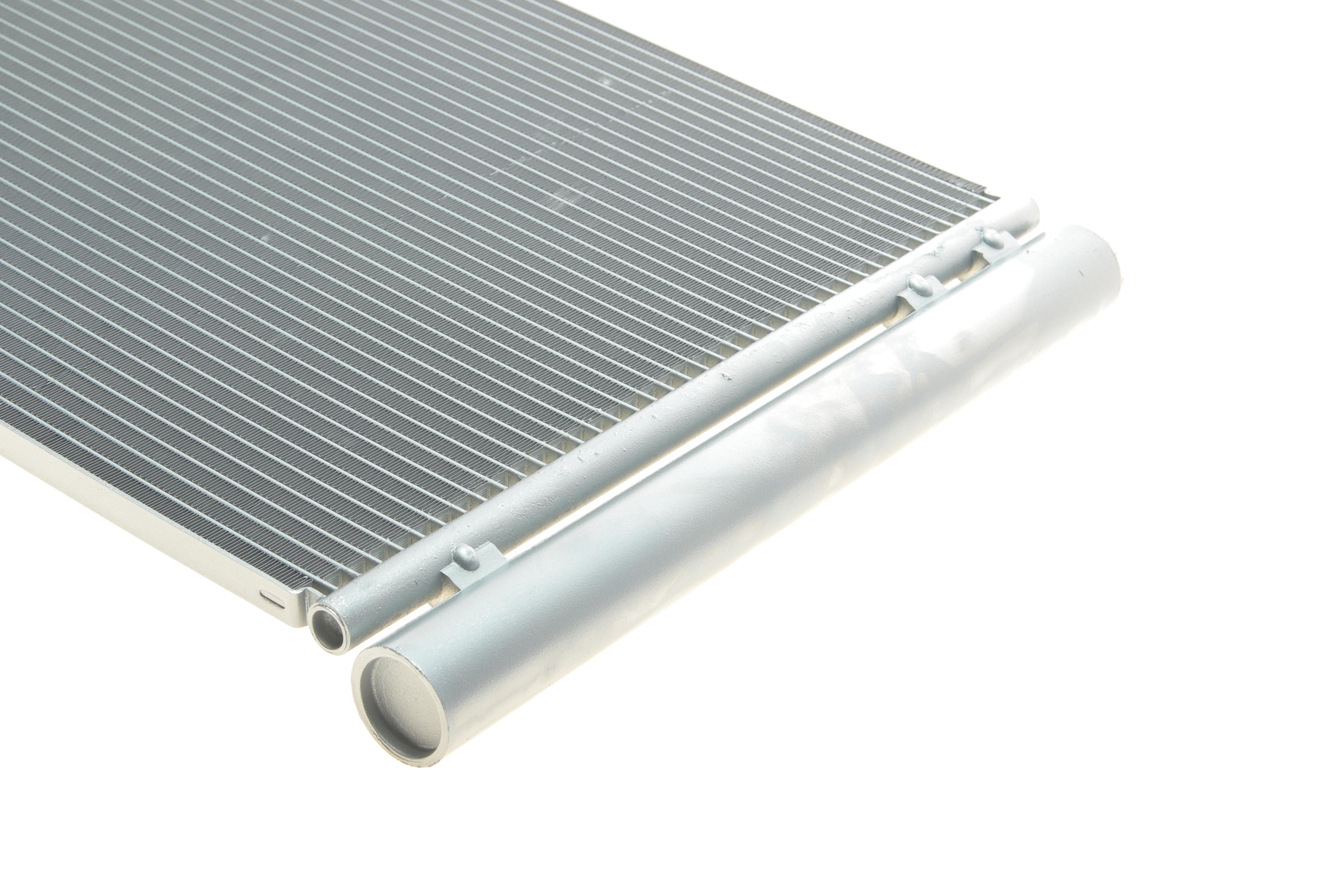 Радіатор кондиціонера (з осушувачем) Mini Cooper/One 1.6/2.0 06-13