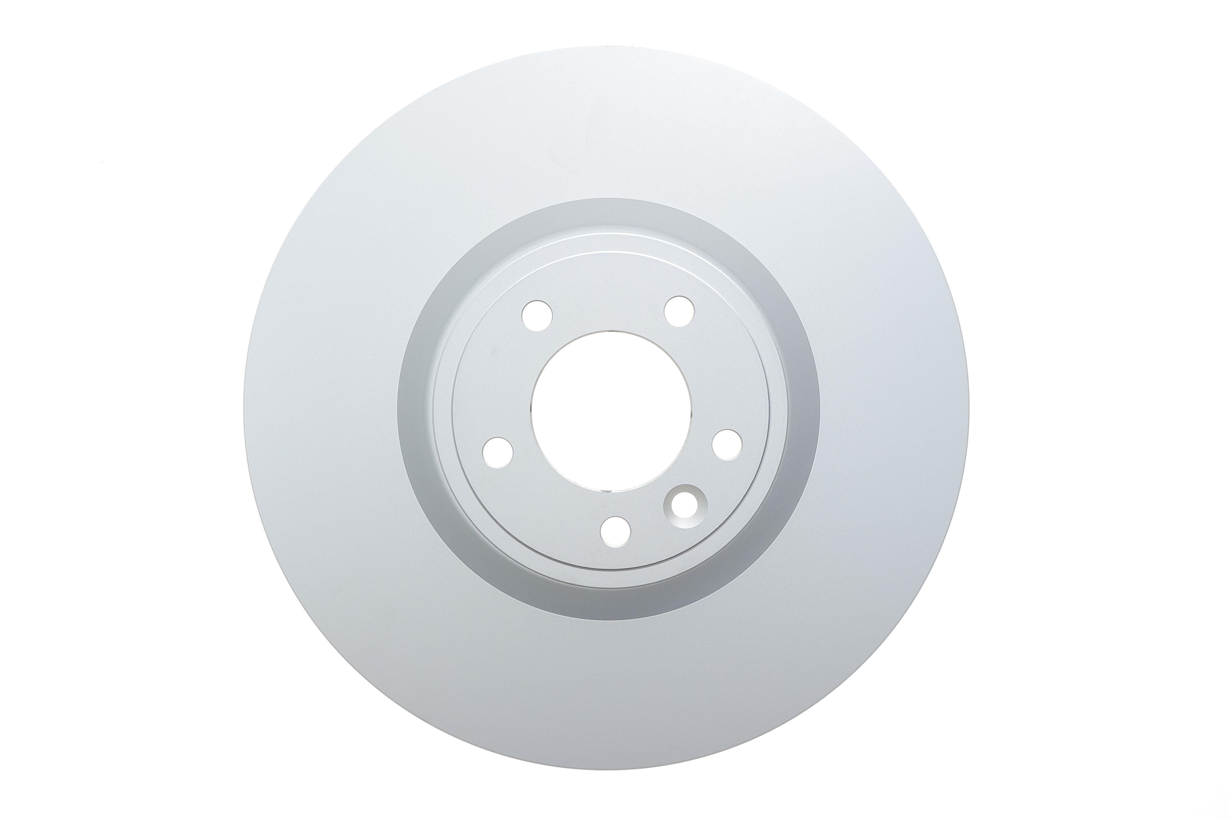 Диск тормозной (передний) Land Rover Defender 19-/Discovery V 16-/Range Rover 12- (380x34)